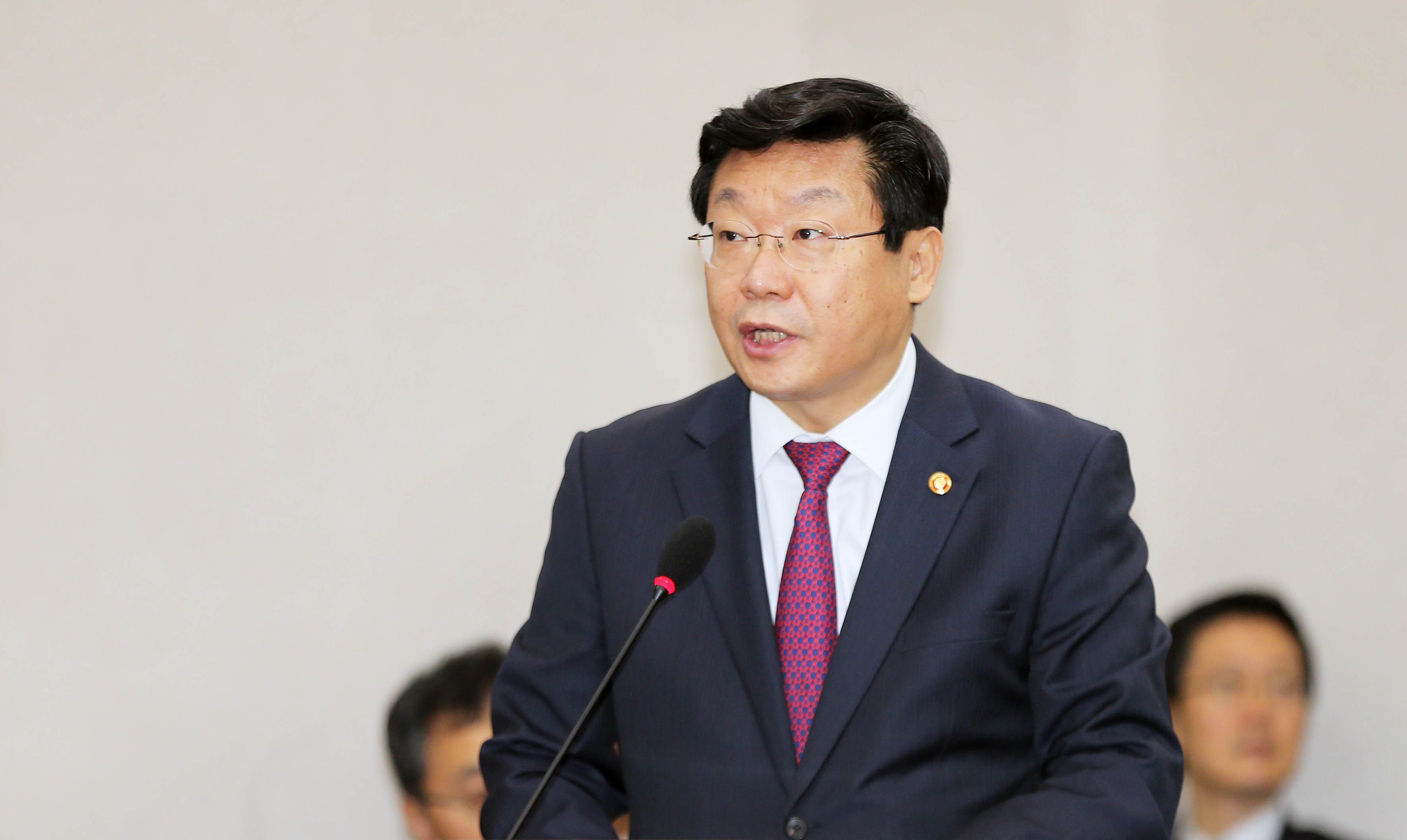 2016년도 통상·에너지 부문 산업부 국정감사 2