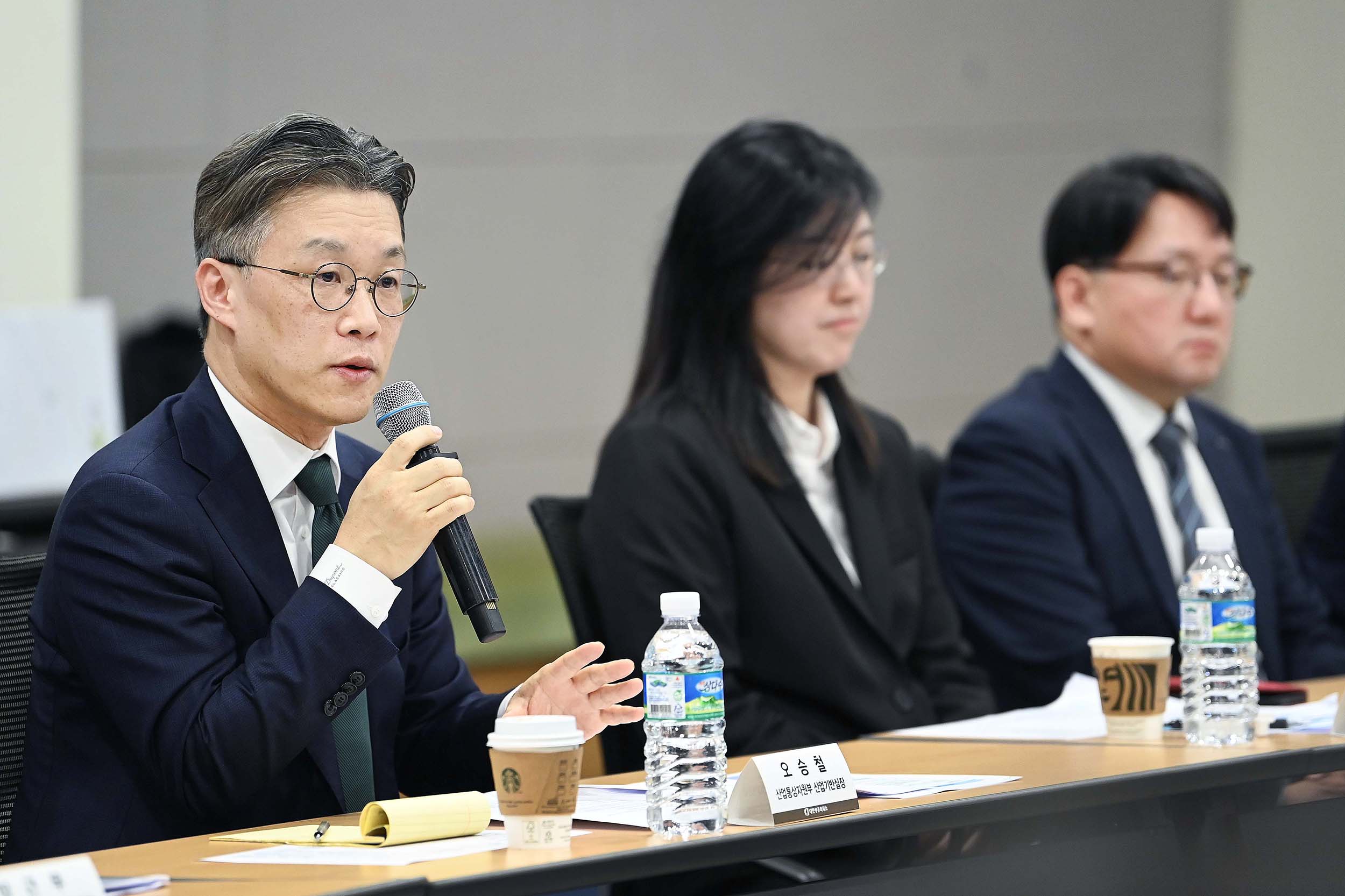 유통-인공지능(AI) 얼라이언스 발족식 2