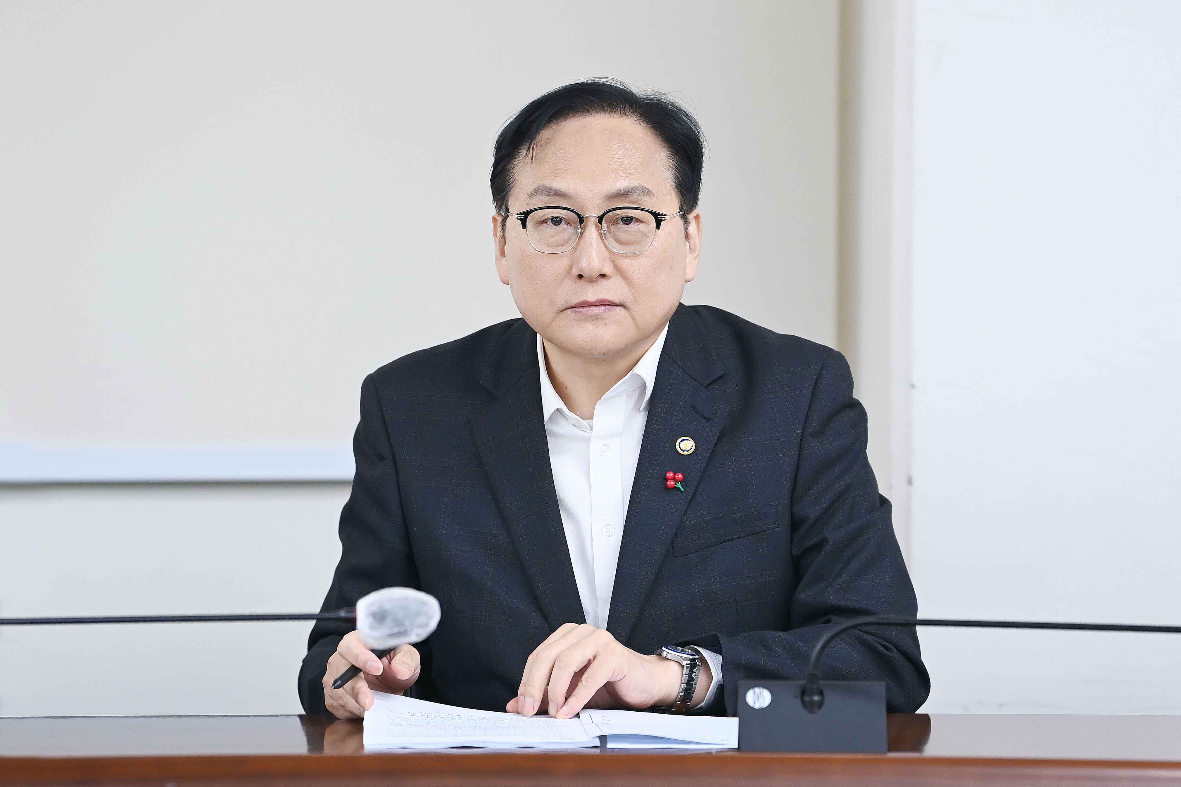 수출지역담당관회의 개최 4