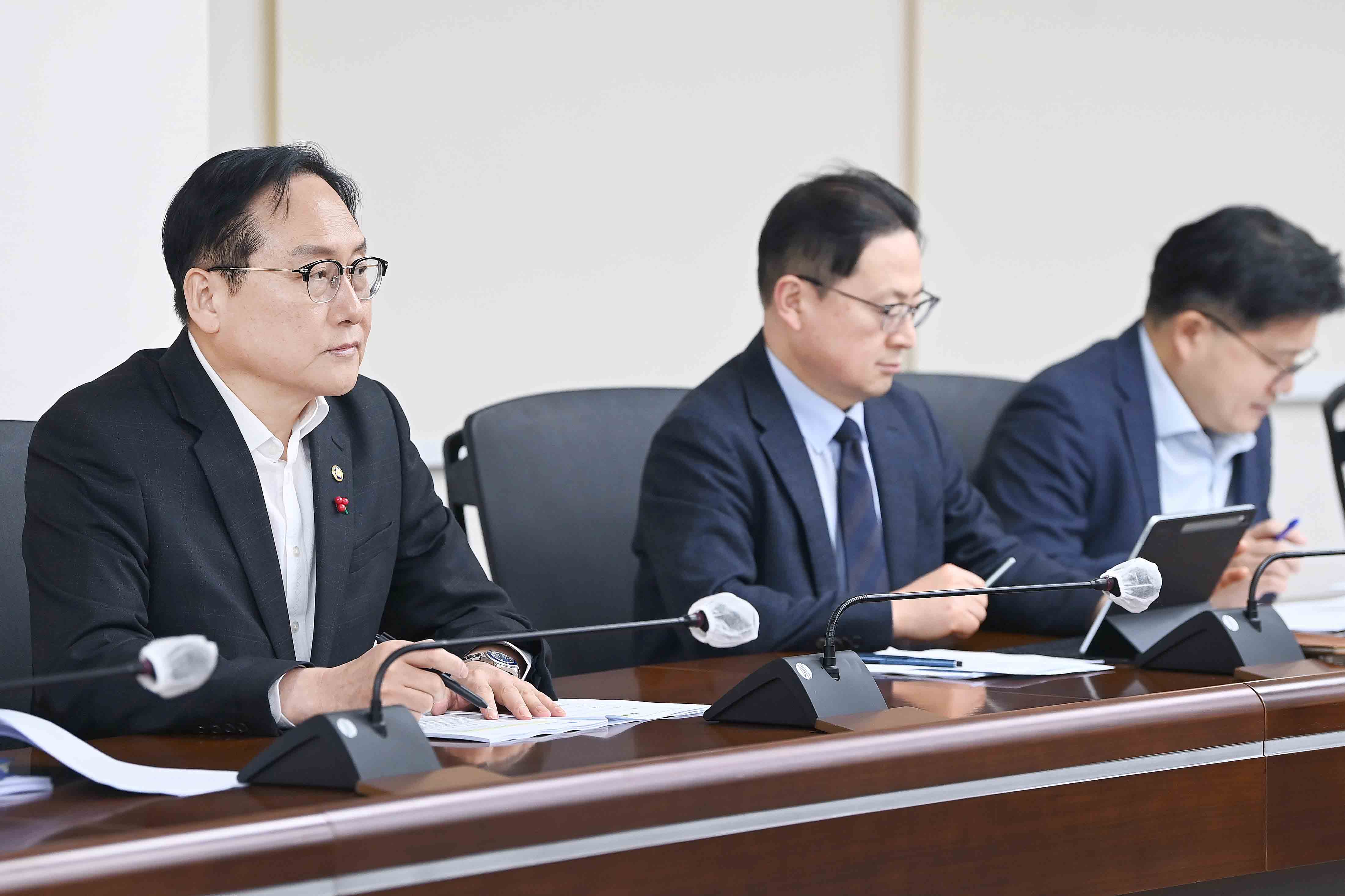 수출지역담당관회의 개최 2