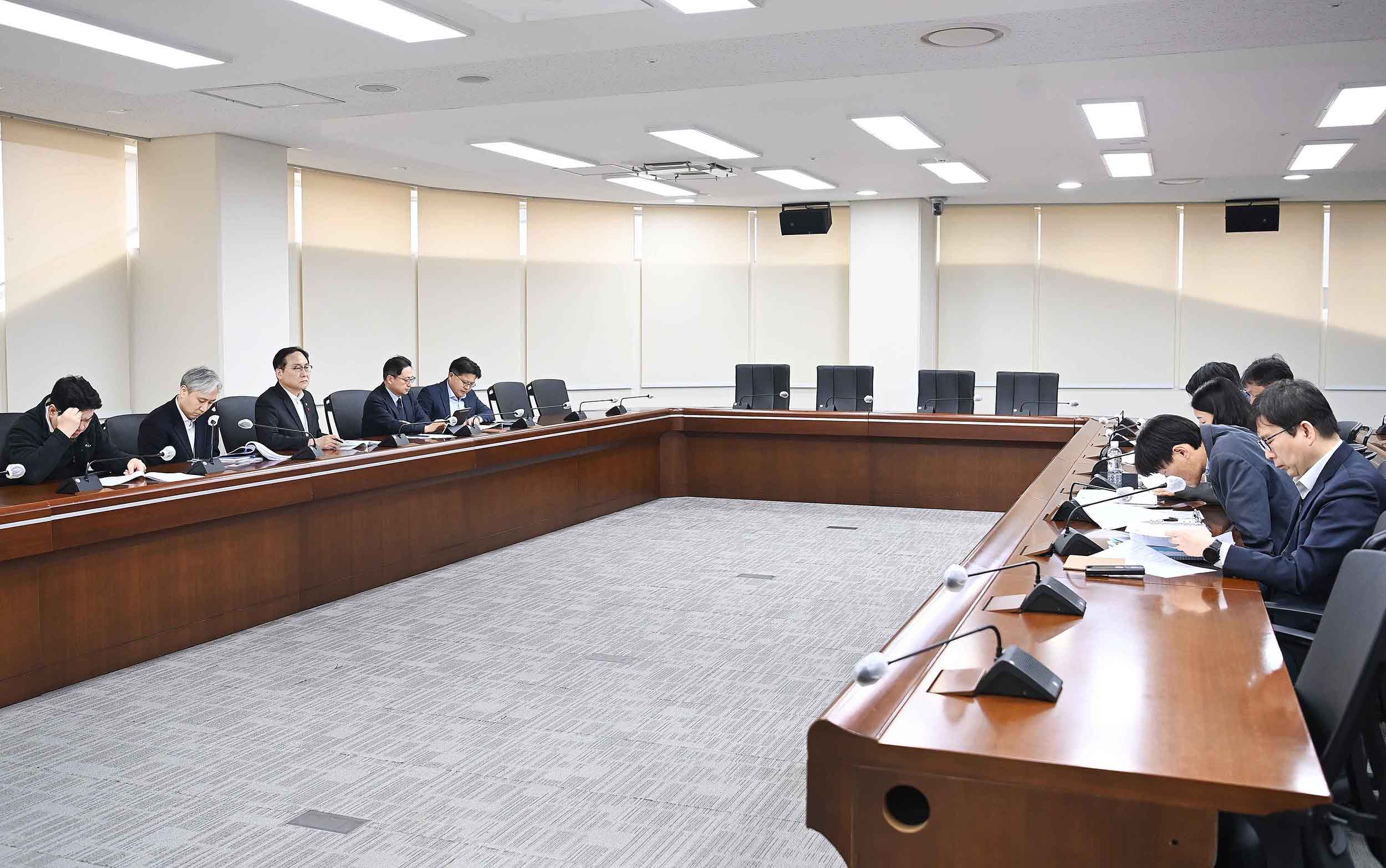 수출지역담당관회의 개최 6