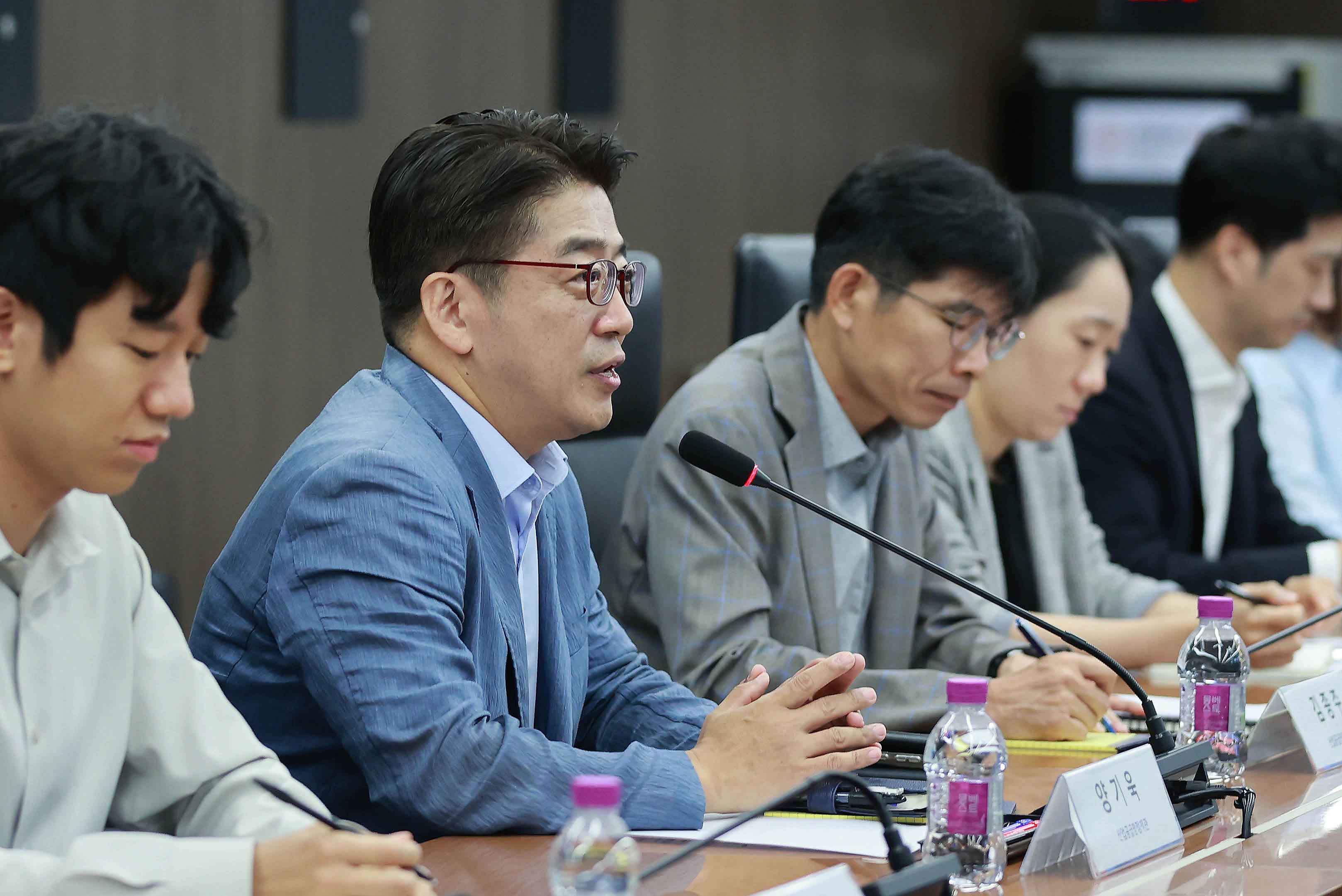 차량용 요소 공급망 점검회의   2