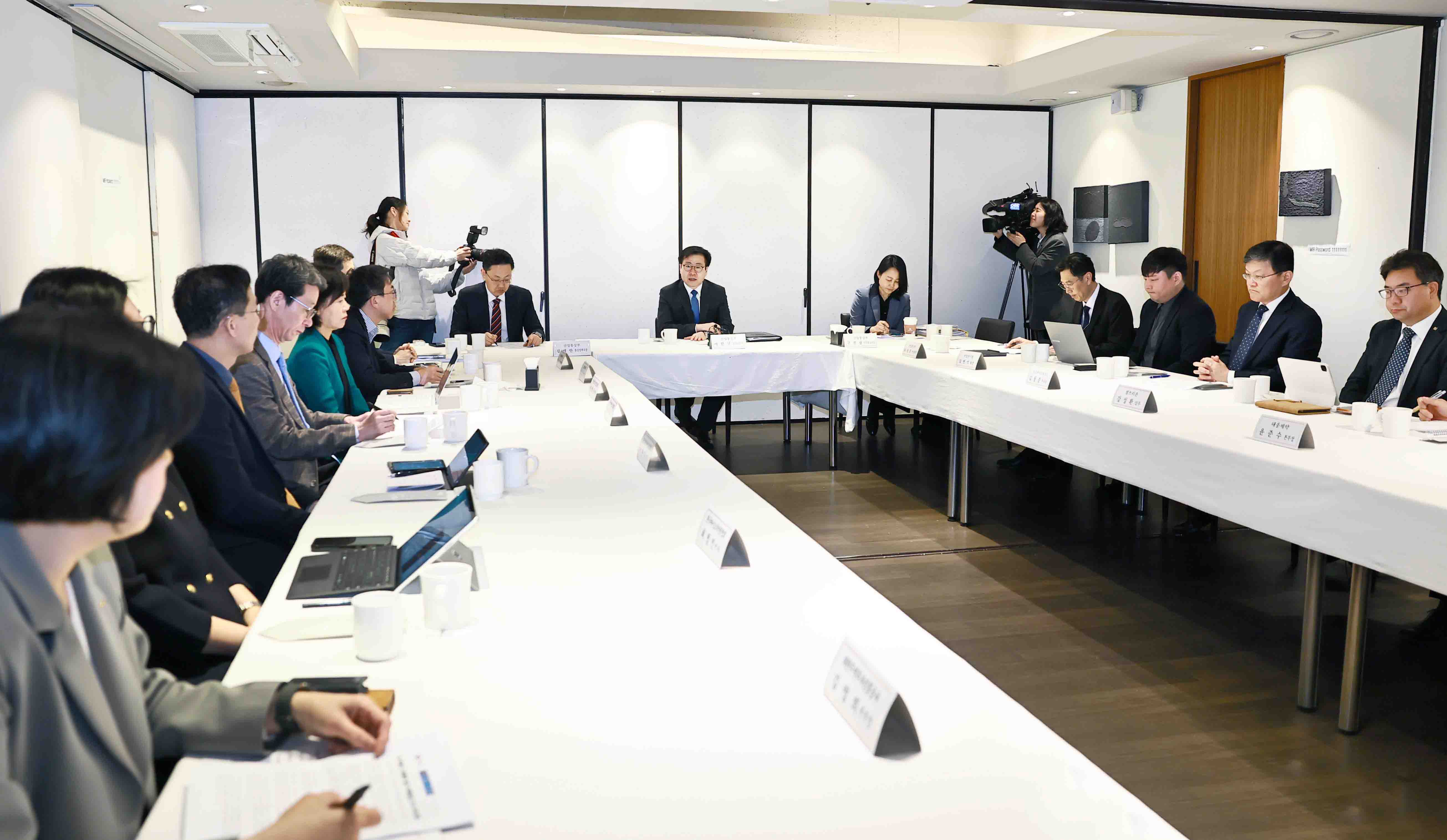의약품 수출기업 간담회 개최 3