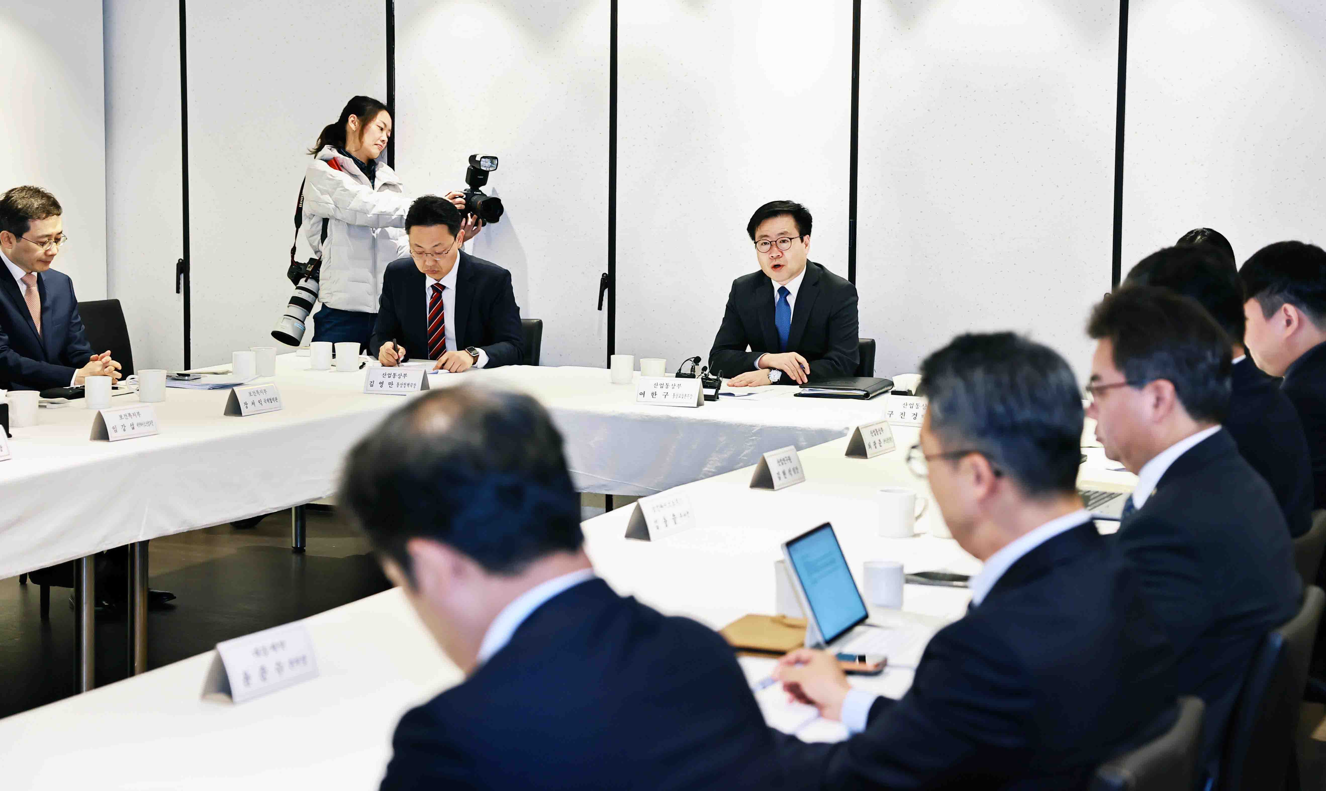 의약품 수출기업 간담회 개최 2