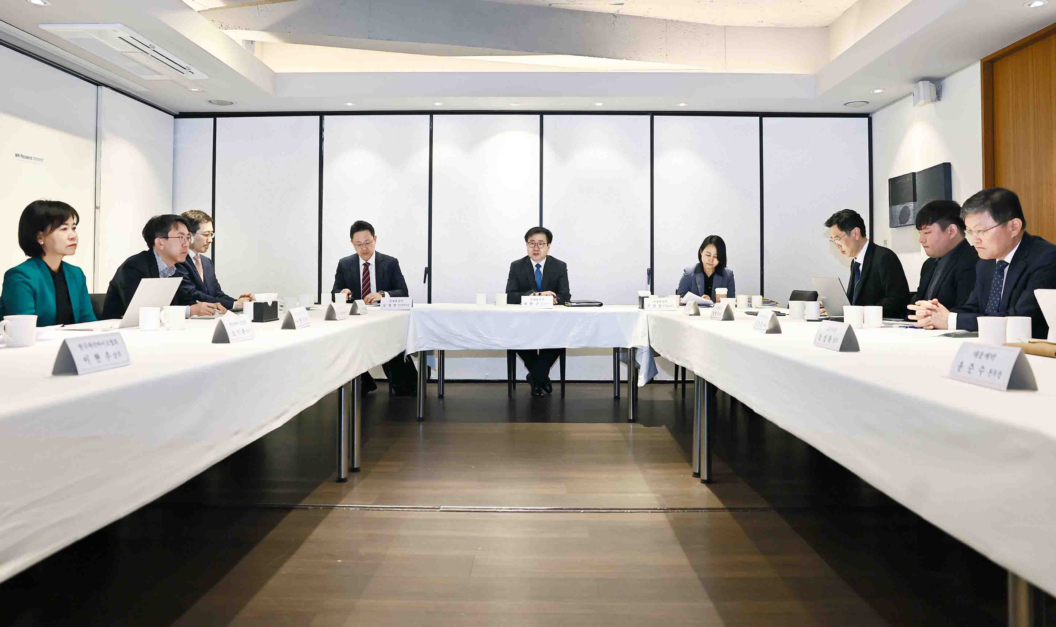 의약품 수출기업 간담회 개최 1