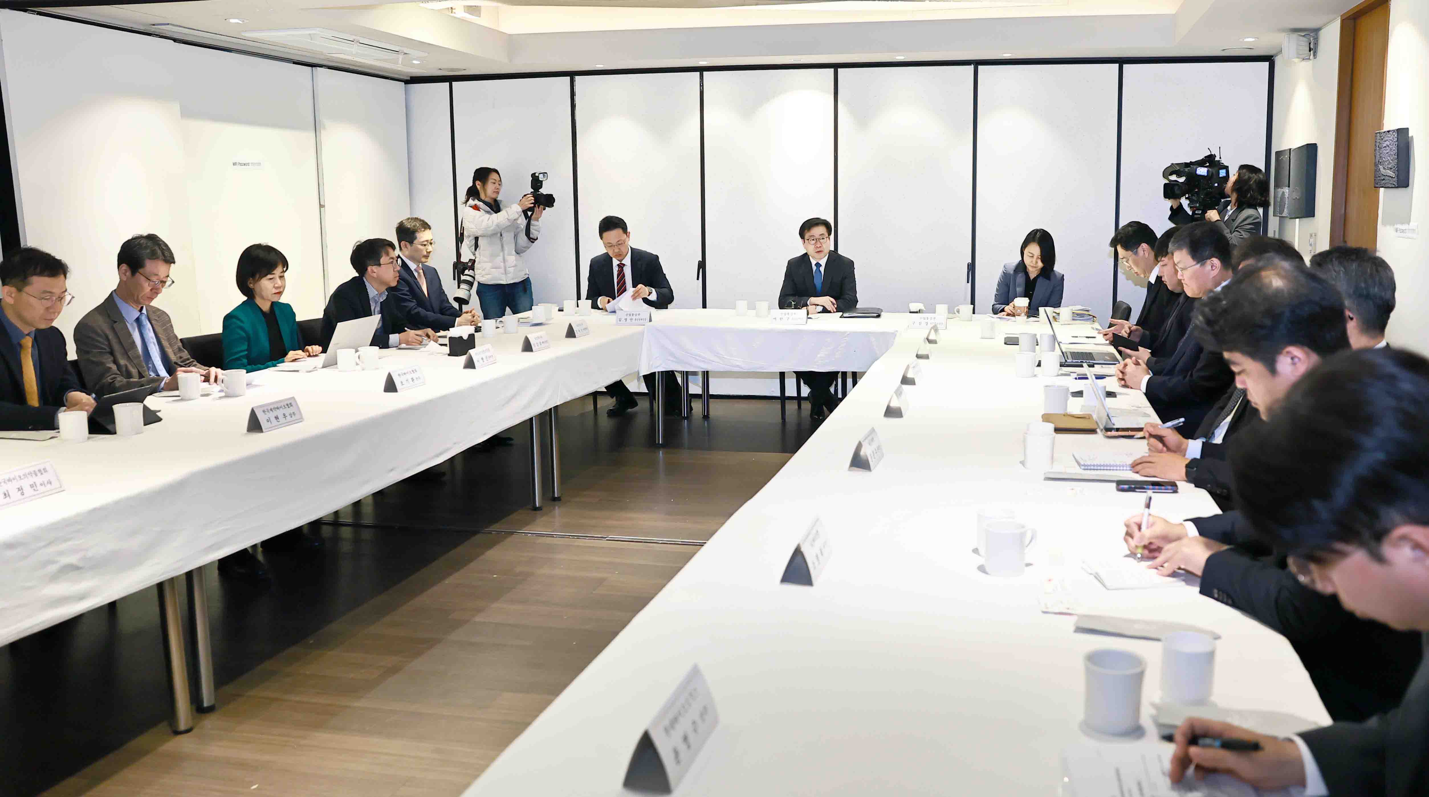 의약품 수출기업 간담회 개최 6