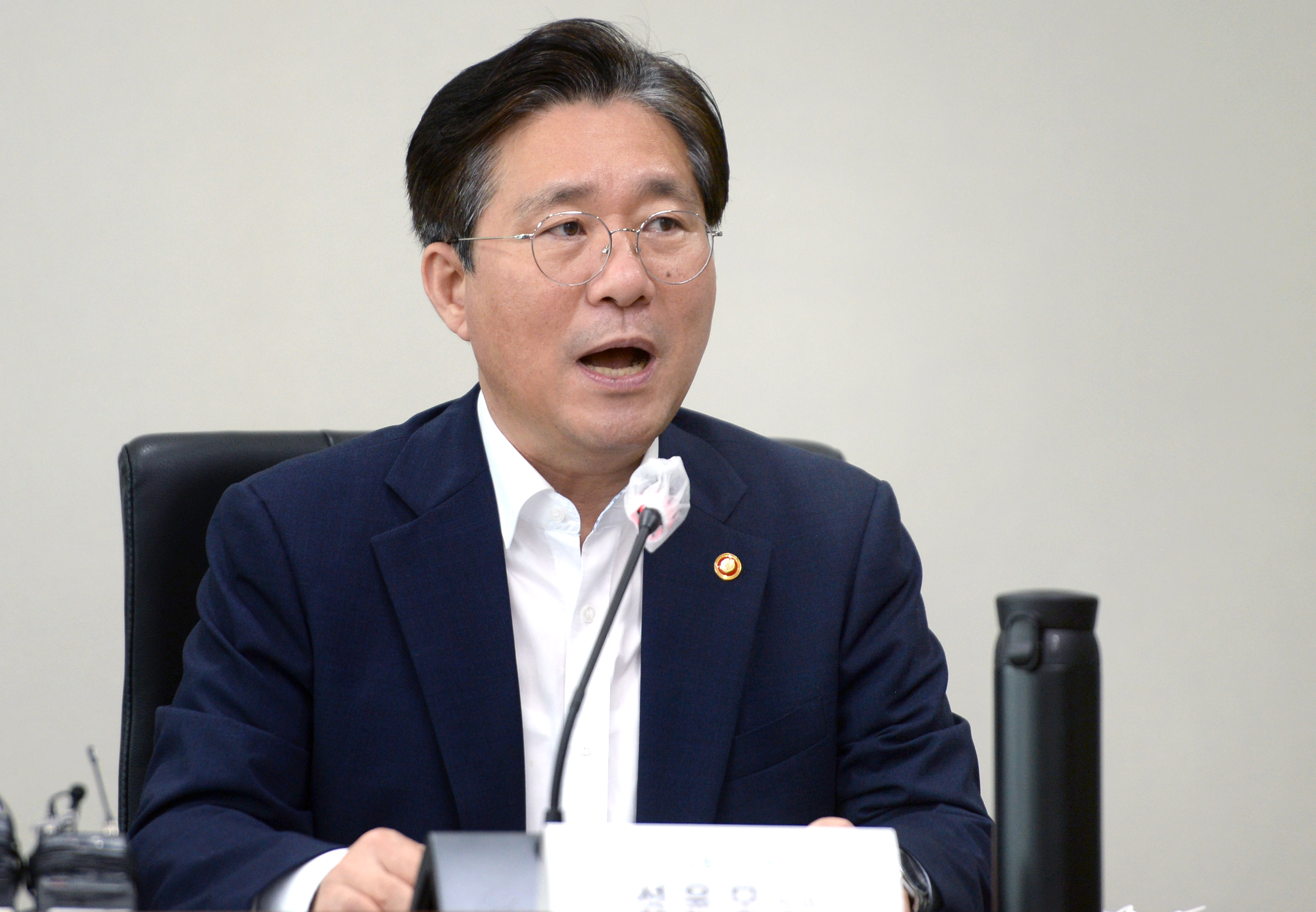 그린뉴딜 분과반 1차 회의 개최 3