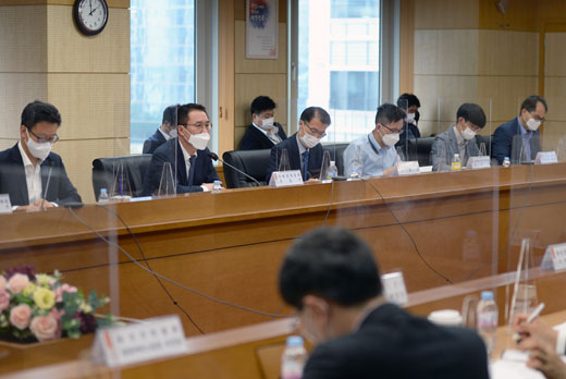 수출입물류 현안점검 및 상생협의체 운영회의 1