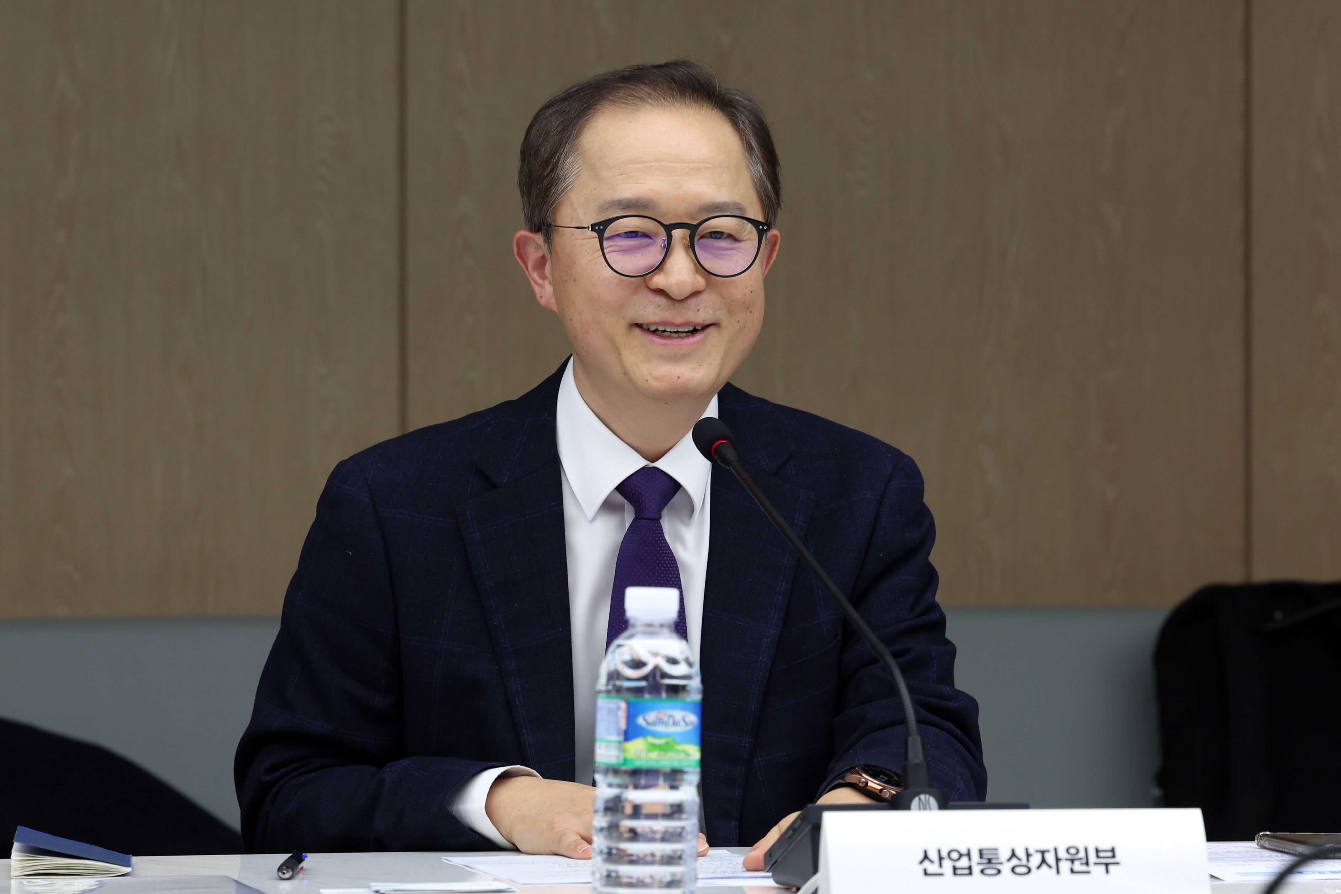 철강산업 경쟁력 강화 TF 회의 2