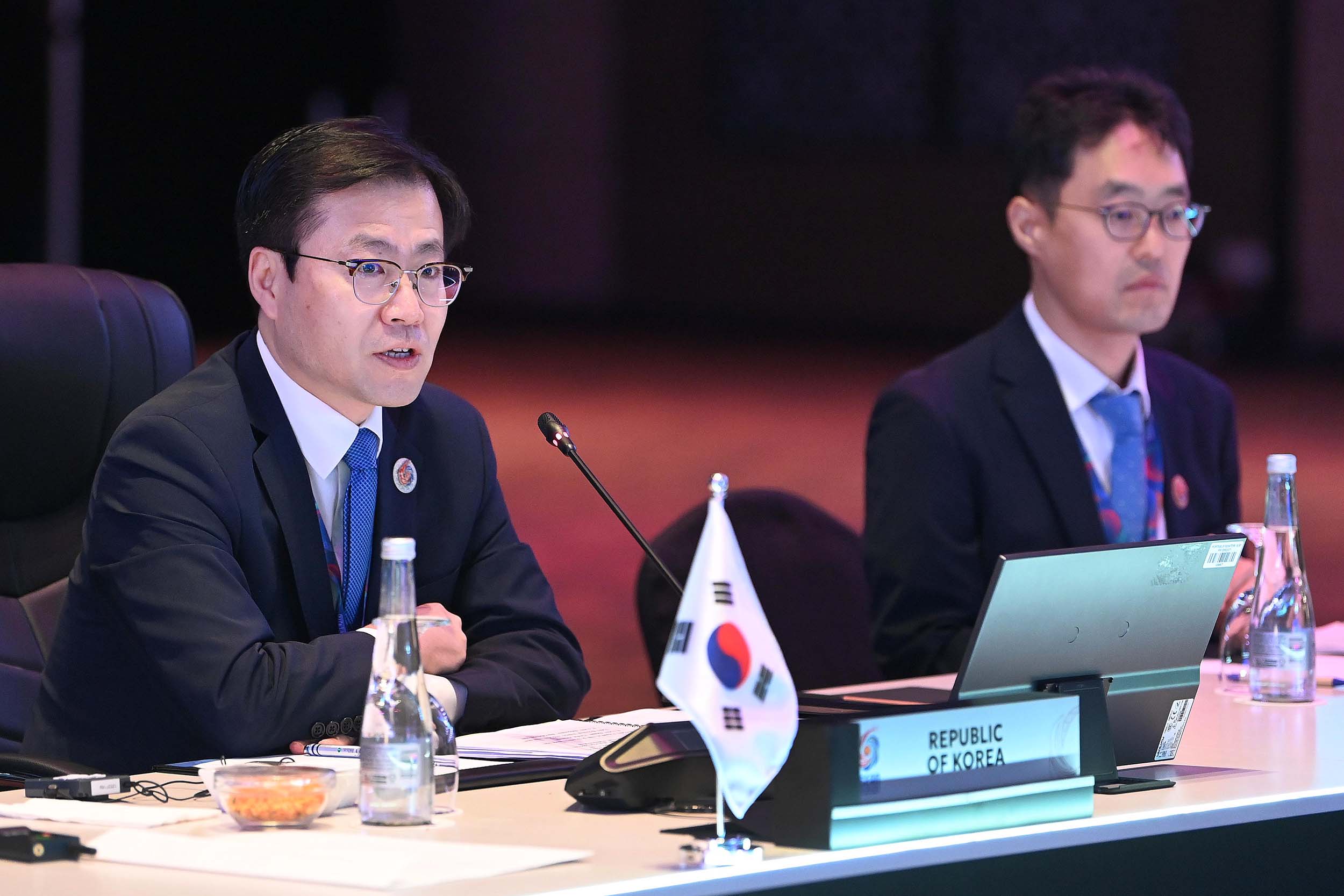 제22차 한-아세안 경제장관회의 3