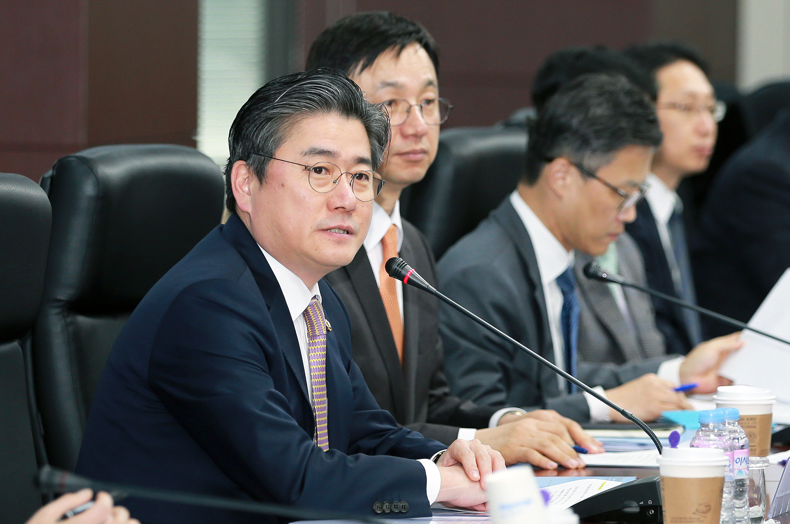 산업부 산하 공공기관 안전관리 점검회의 개최 1