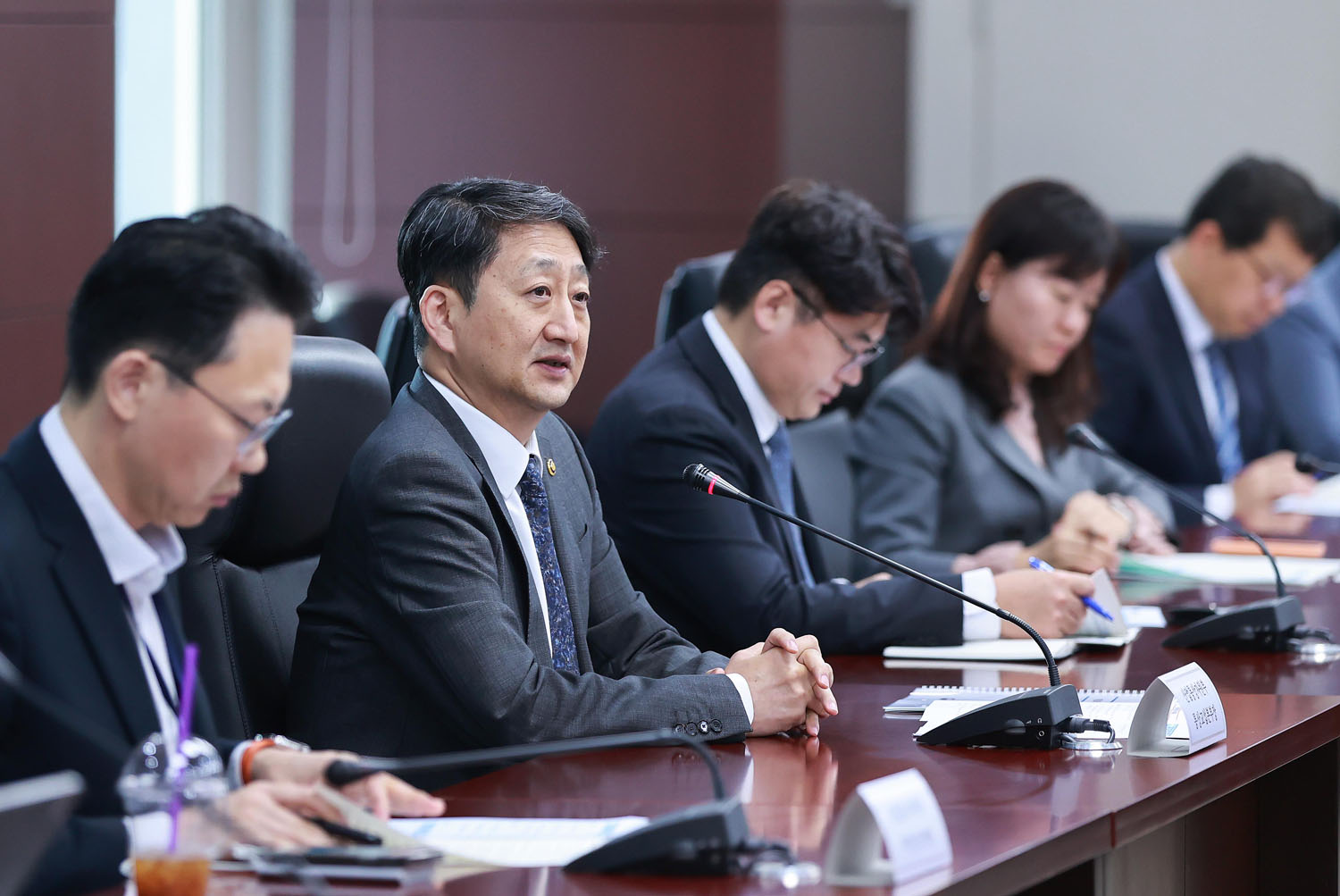 제36차 통상추진위원회 개최 2