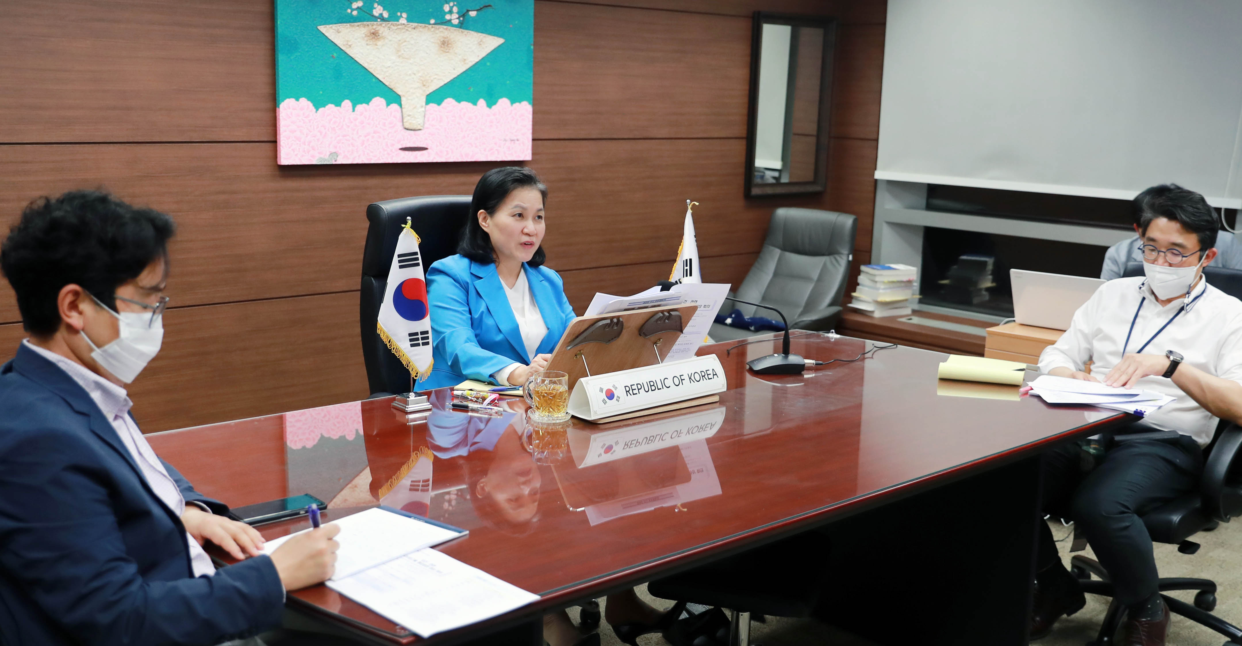 WTO 오타와그룹 통상장관회의 4