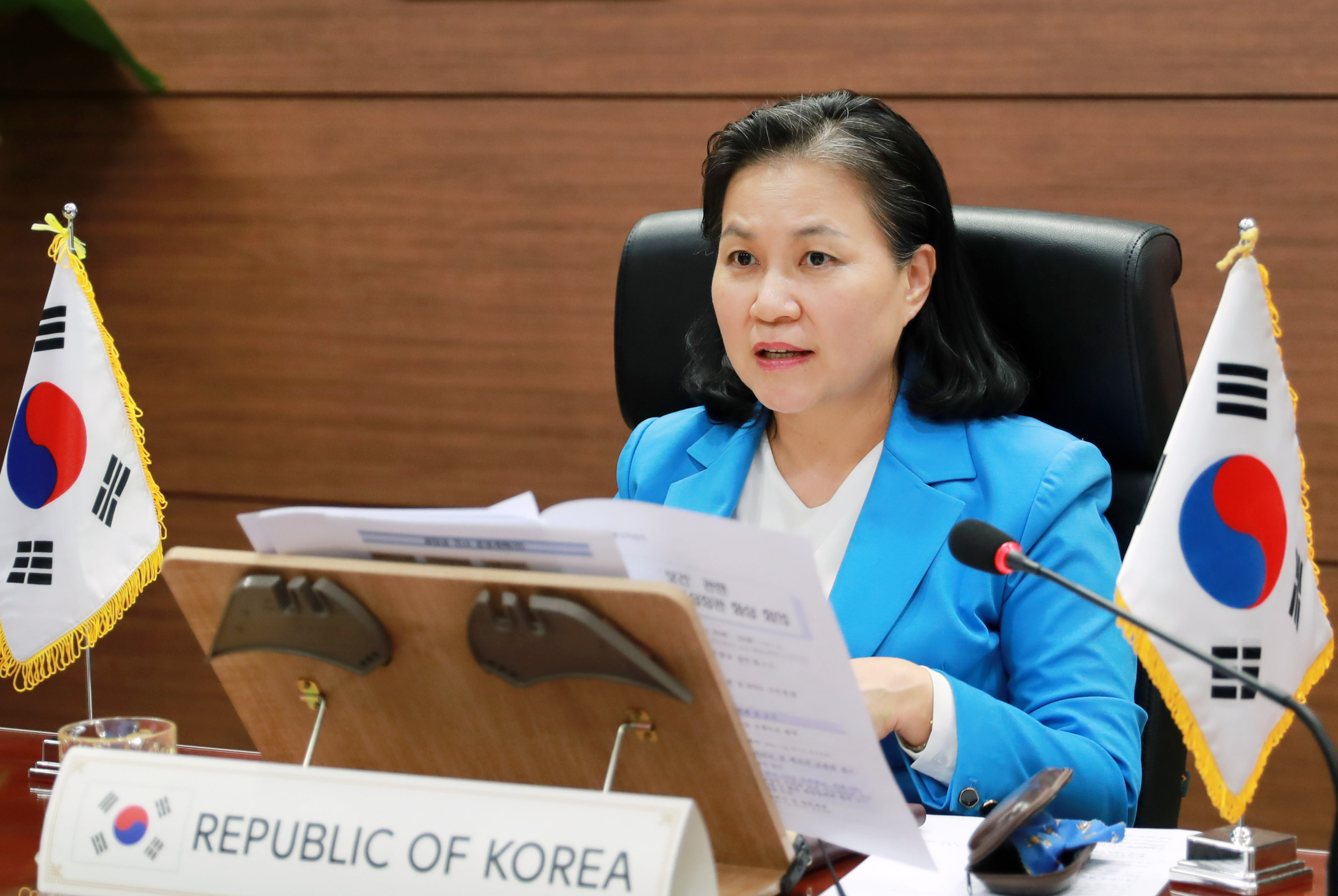 WTO 오타와그룹 통상장관회의 3