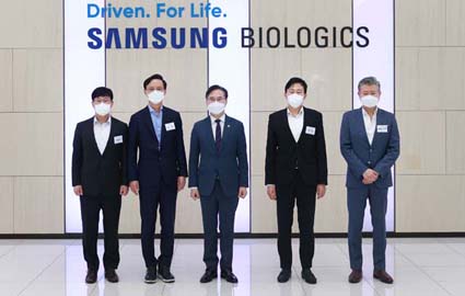 삼성바이오로직스 현장방문 1