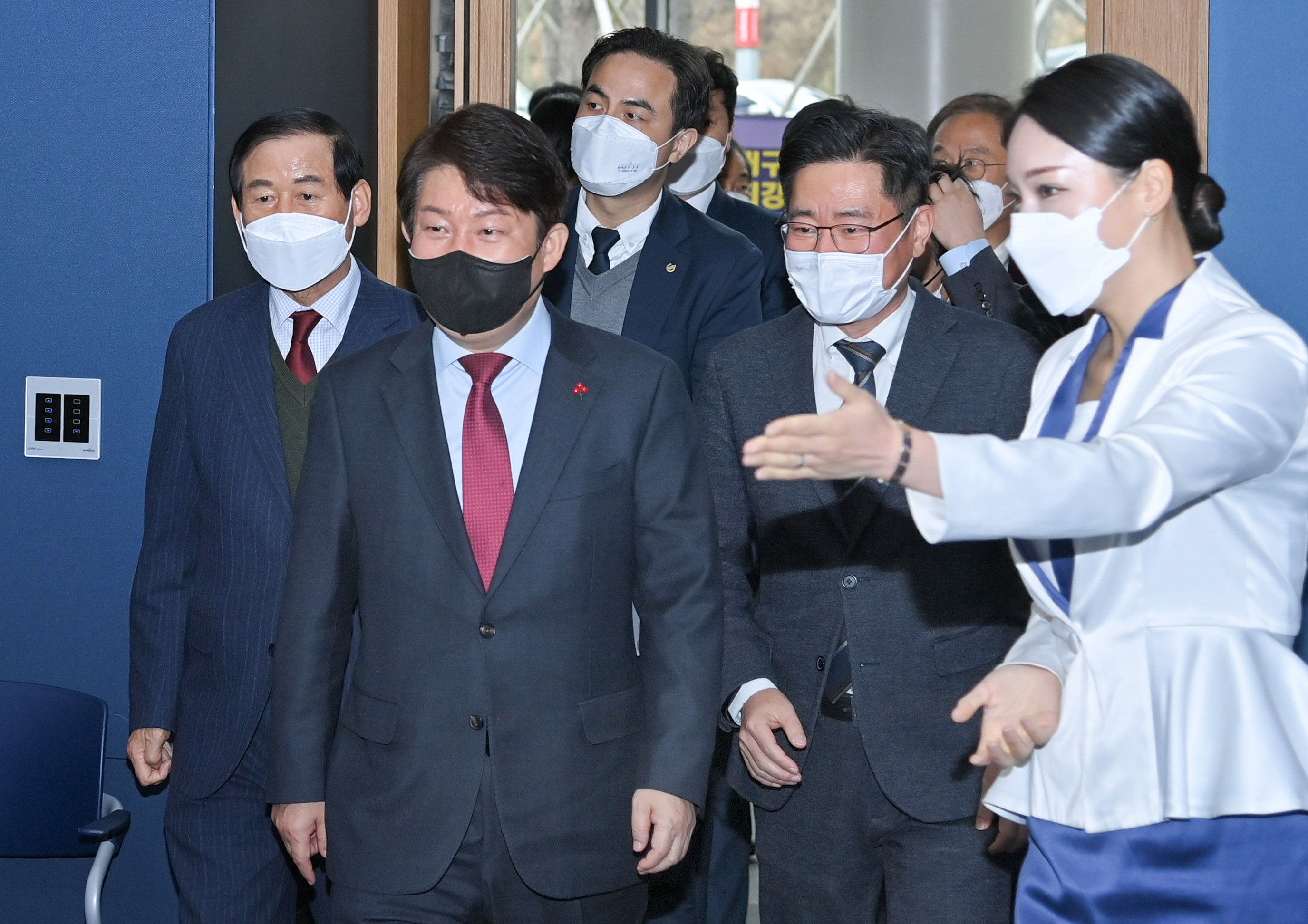 대구 미래차 전환 비전 선포식 6