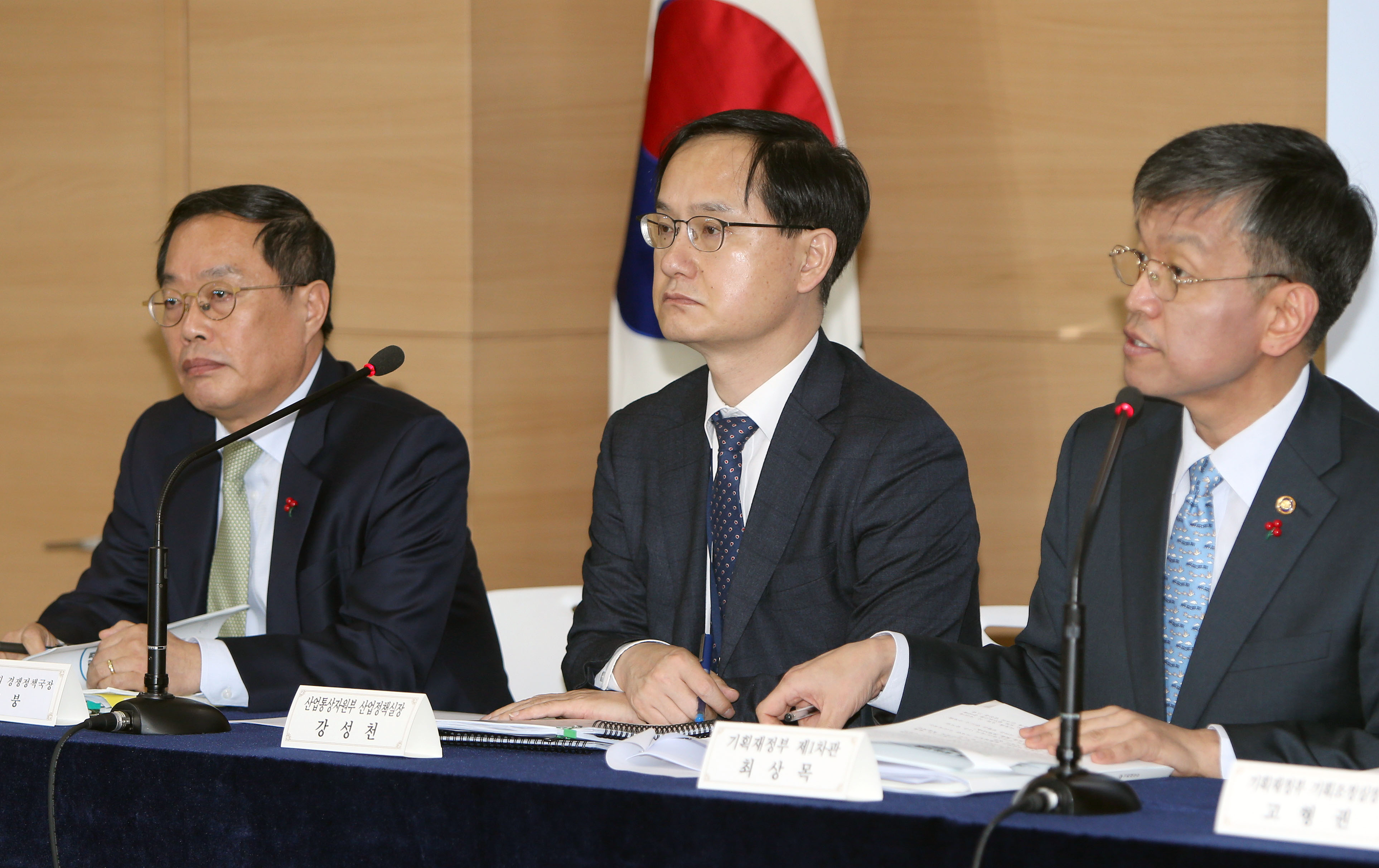 2017년 관계부처 업무보고 관련 합동브리핑 3