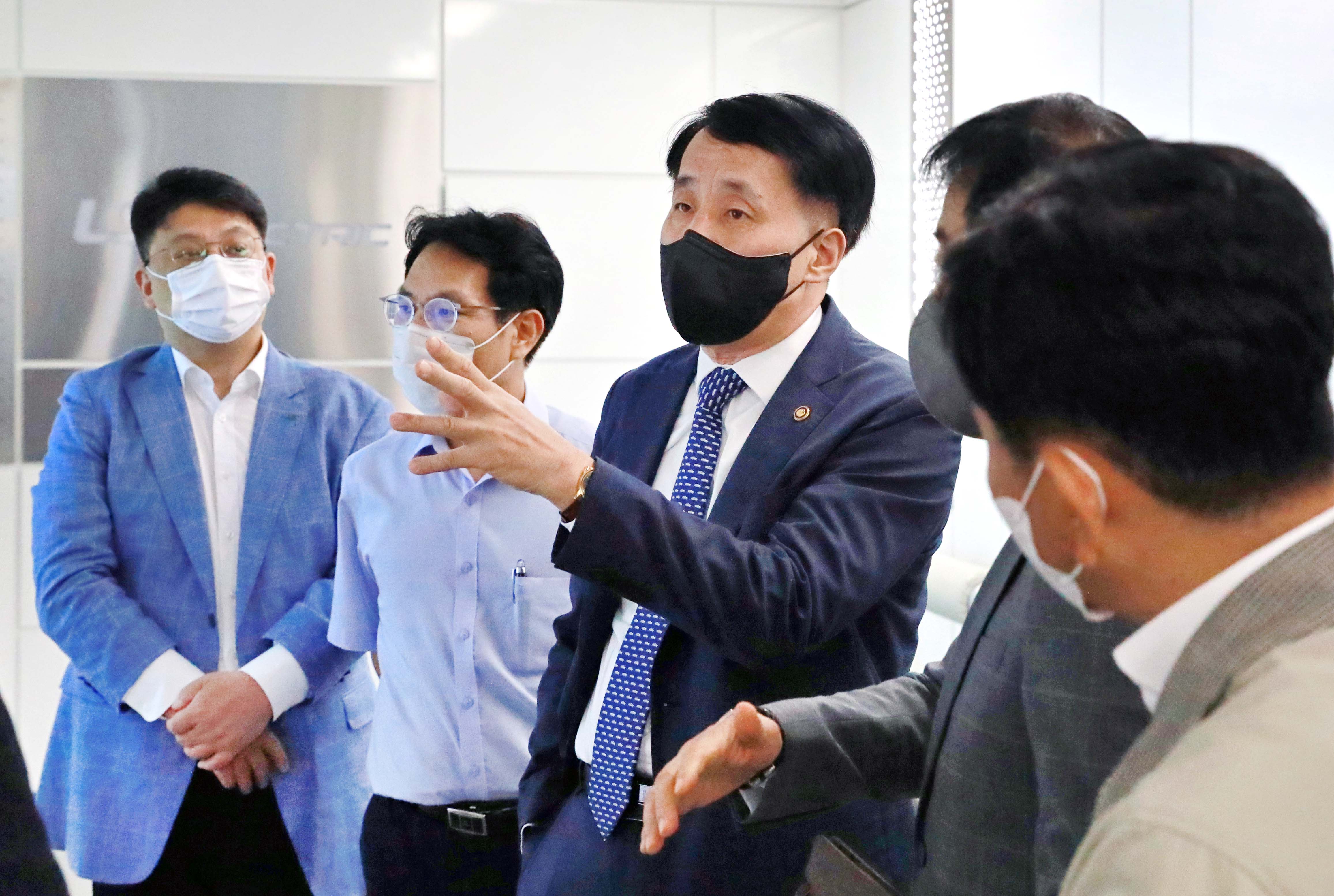 LS일렉트릭 청주공장 현장방문 5