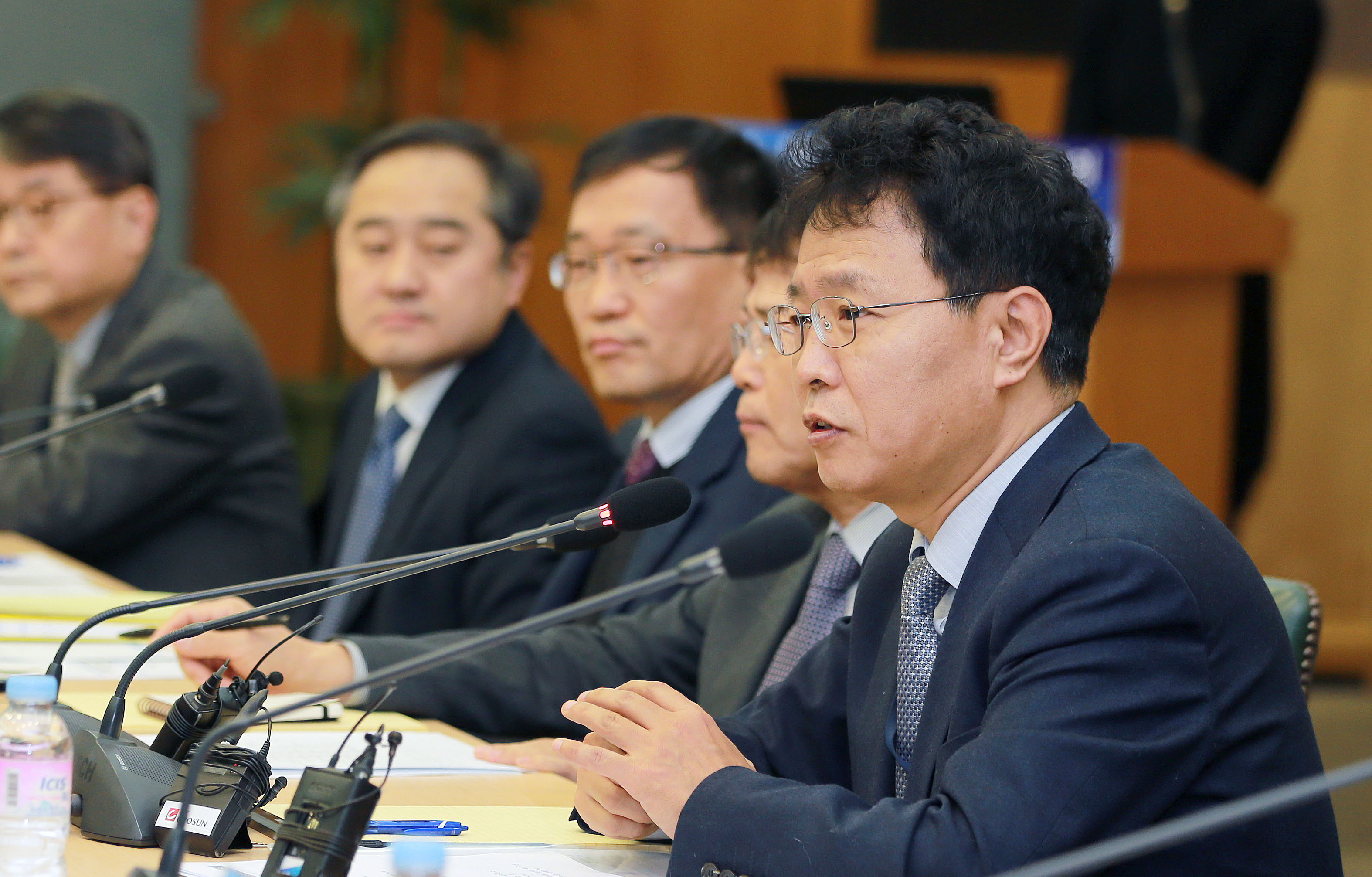 제1차 통상산업포럼 개최 2