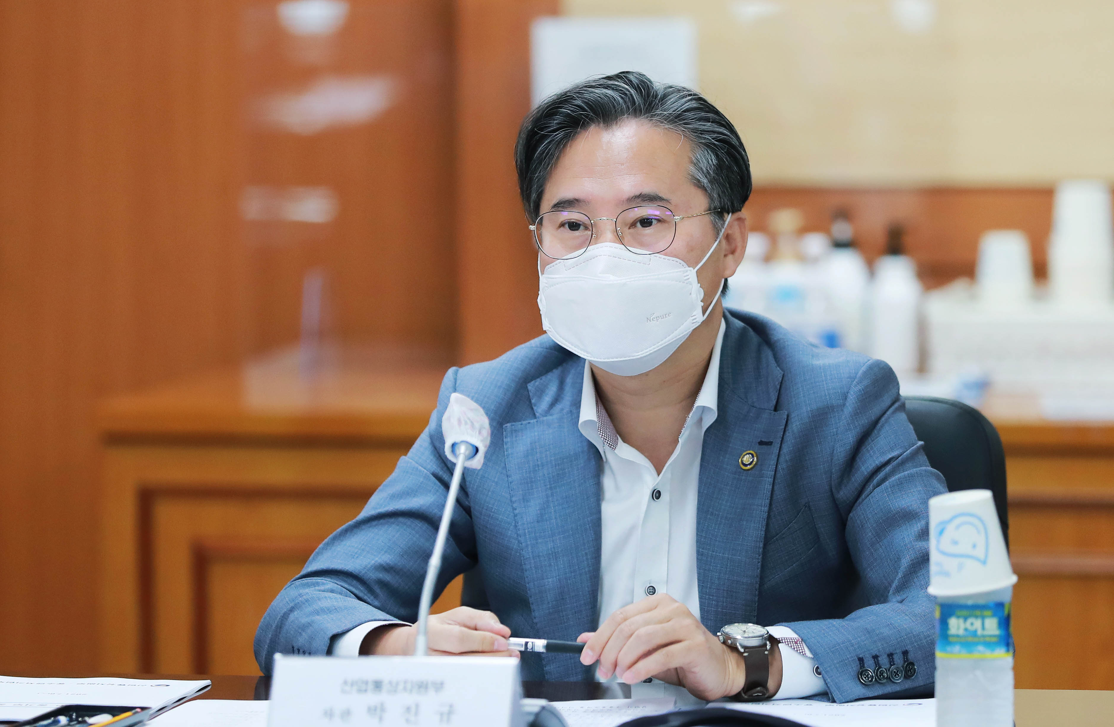제2차 산업부-중기부 정책협의회 개최 4