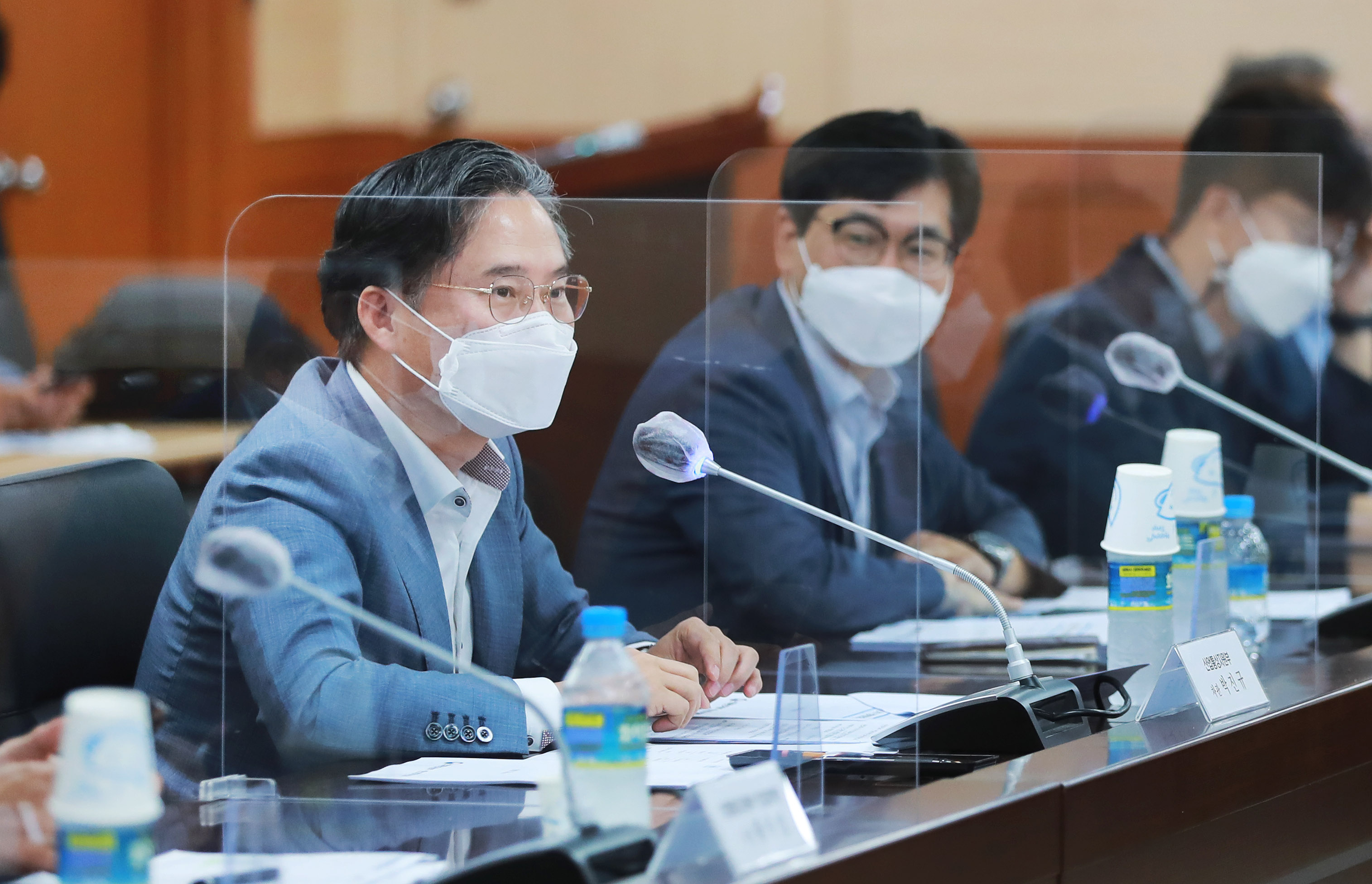 제2차 산업부-중기부 정책협의회 개최 3