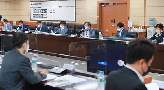 제2차 산업부-중기부 정책협의회 개최 1