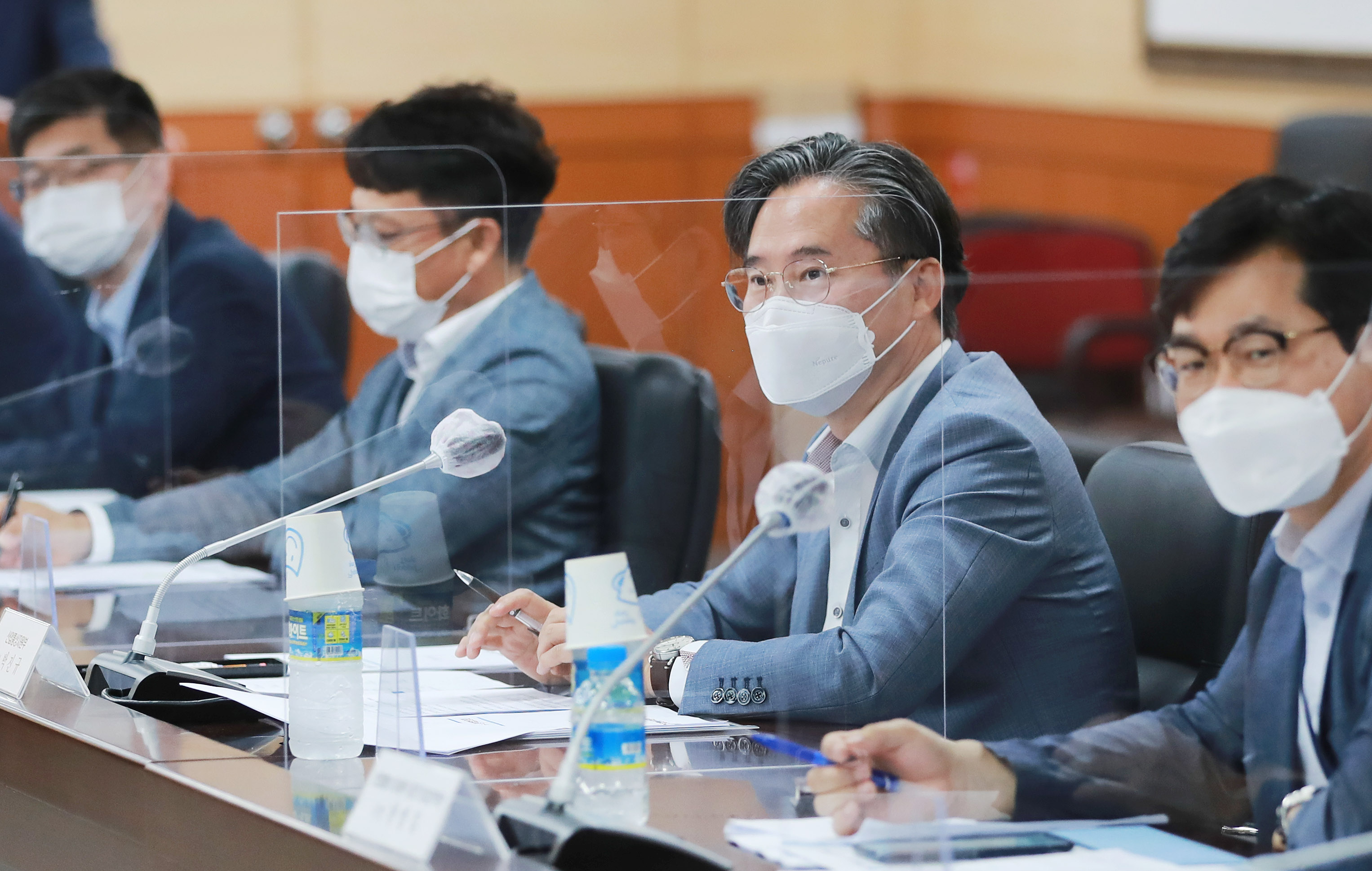 제2차 산업부-중기부 정책협의회 개최 5