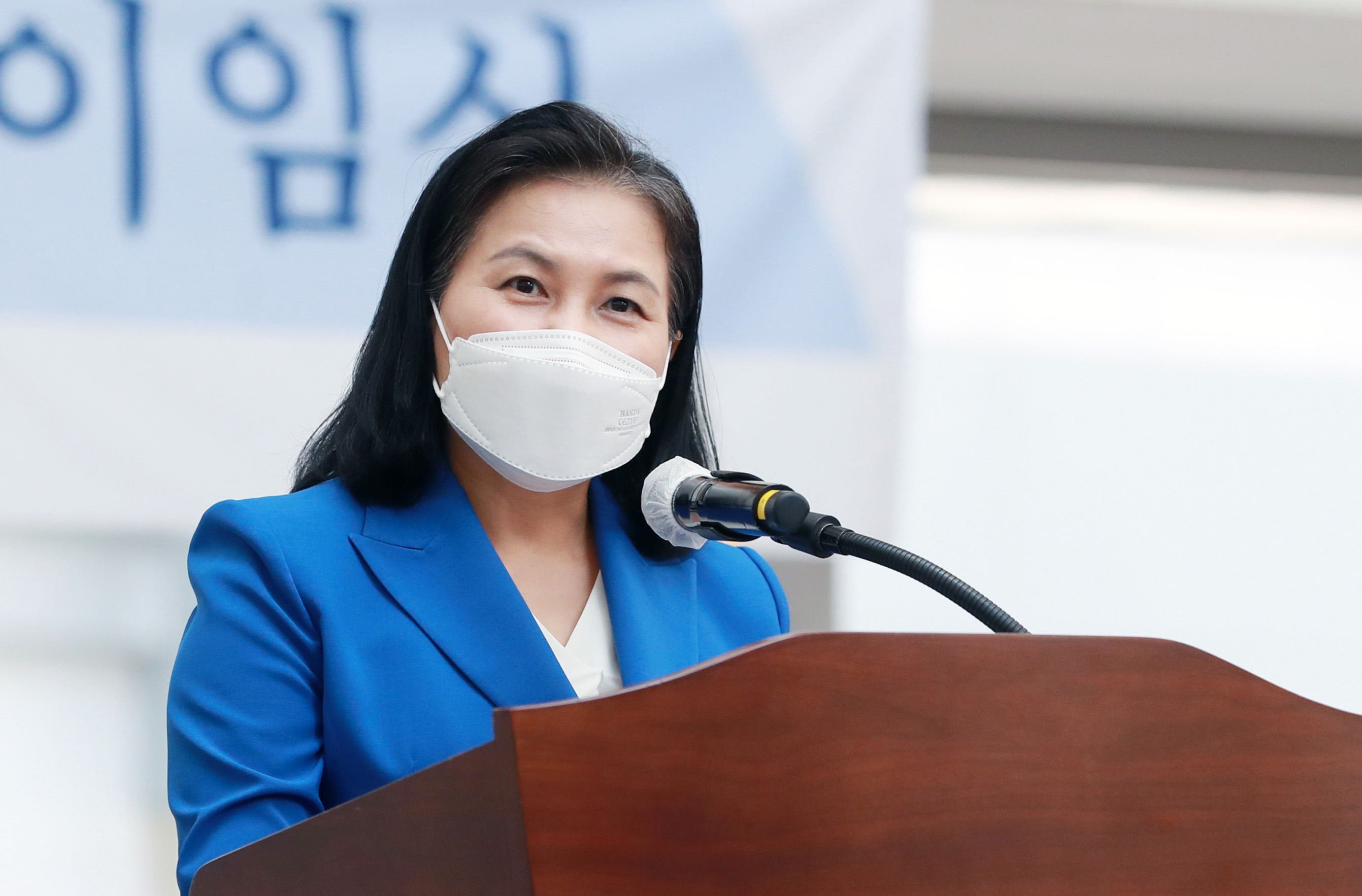 유명희 산업통상자원부 통상교섭본부장 이임식 4