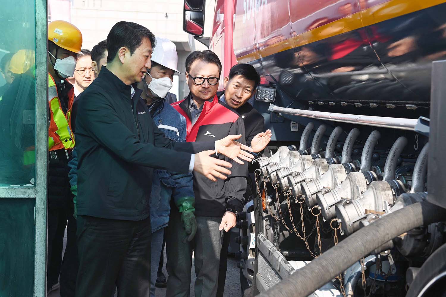 주유소 및 액화석유가스(LPG) 충전소 현장방문 3