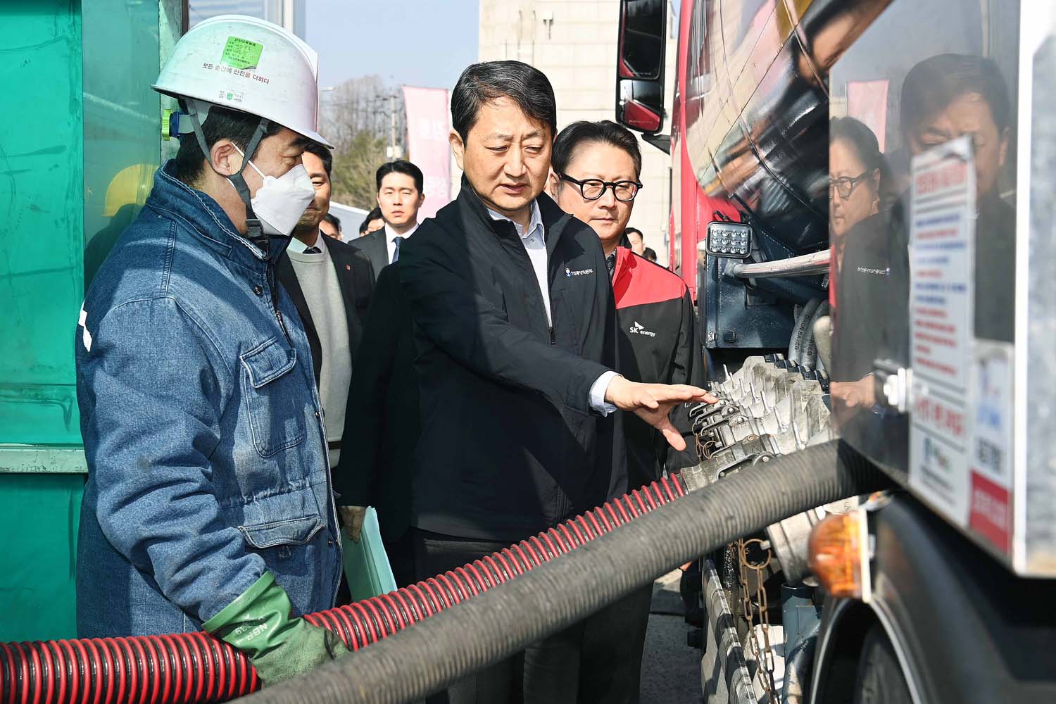 주유소 및 액화석유가스(LPG) 충전소 현장방문 1