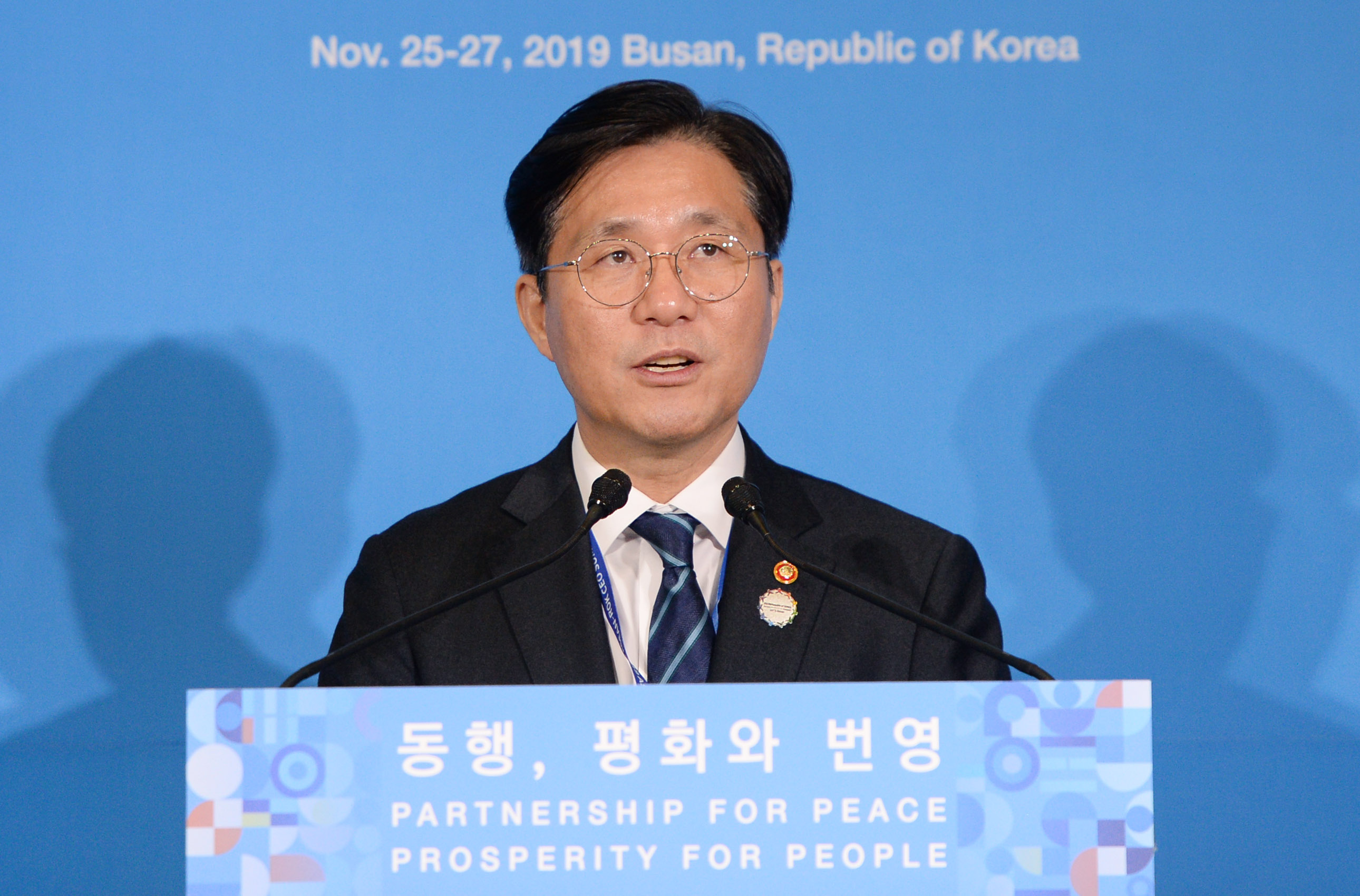 2019 한-아세안 특별정상회의 기자단 브리핑 3