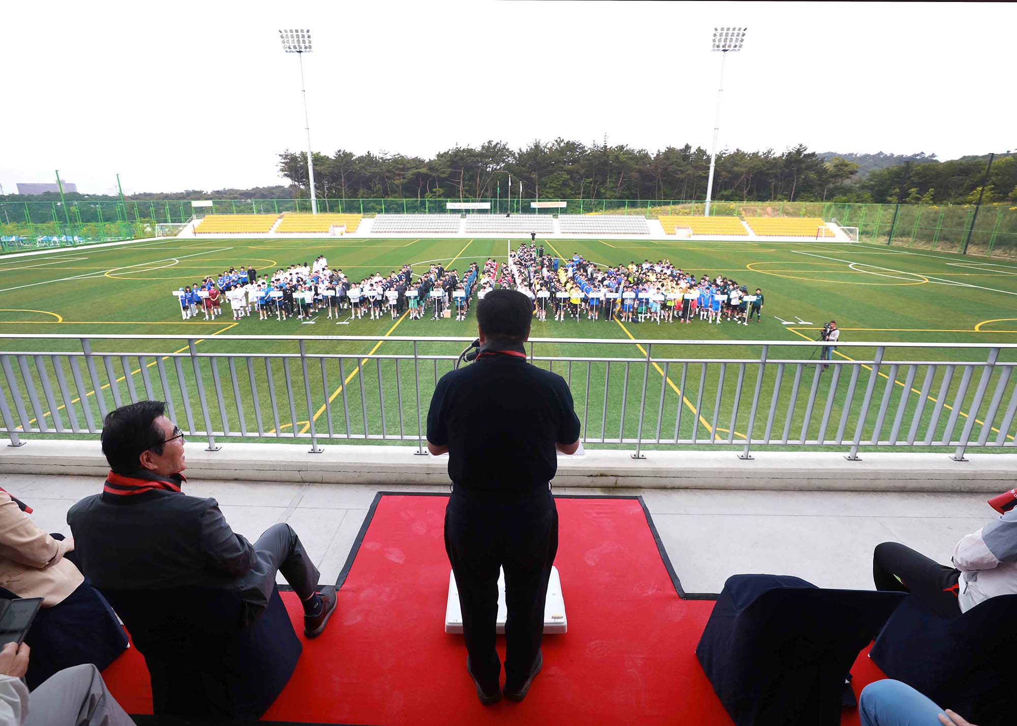 제30회 산업통상자원부 장관배 축구대회 2
