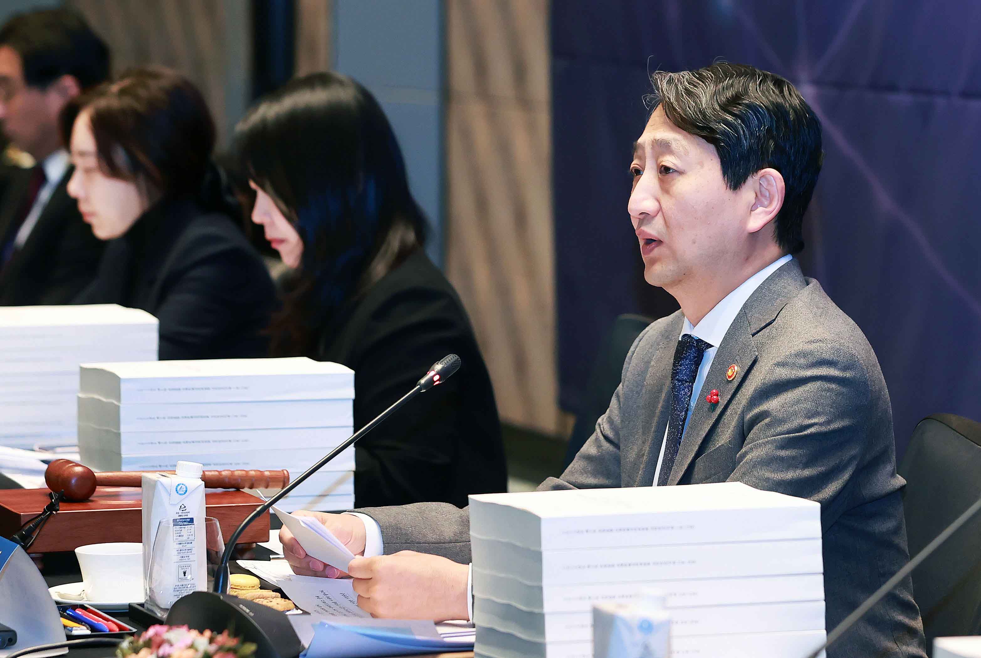 2024년 제5차 산업융합 규제특례심의위원회 4