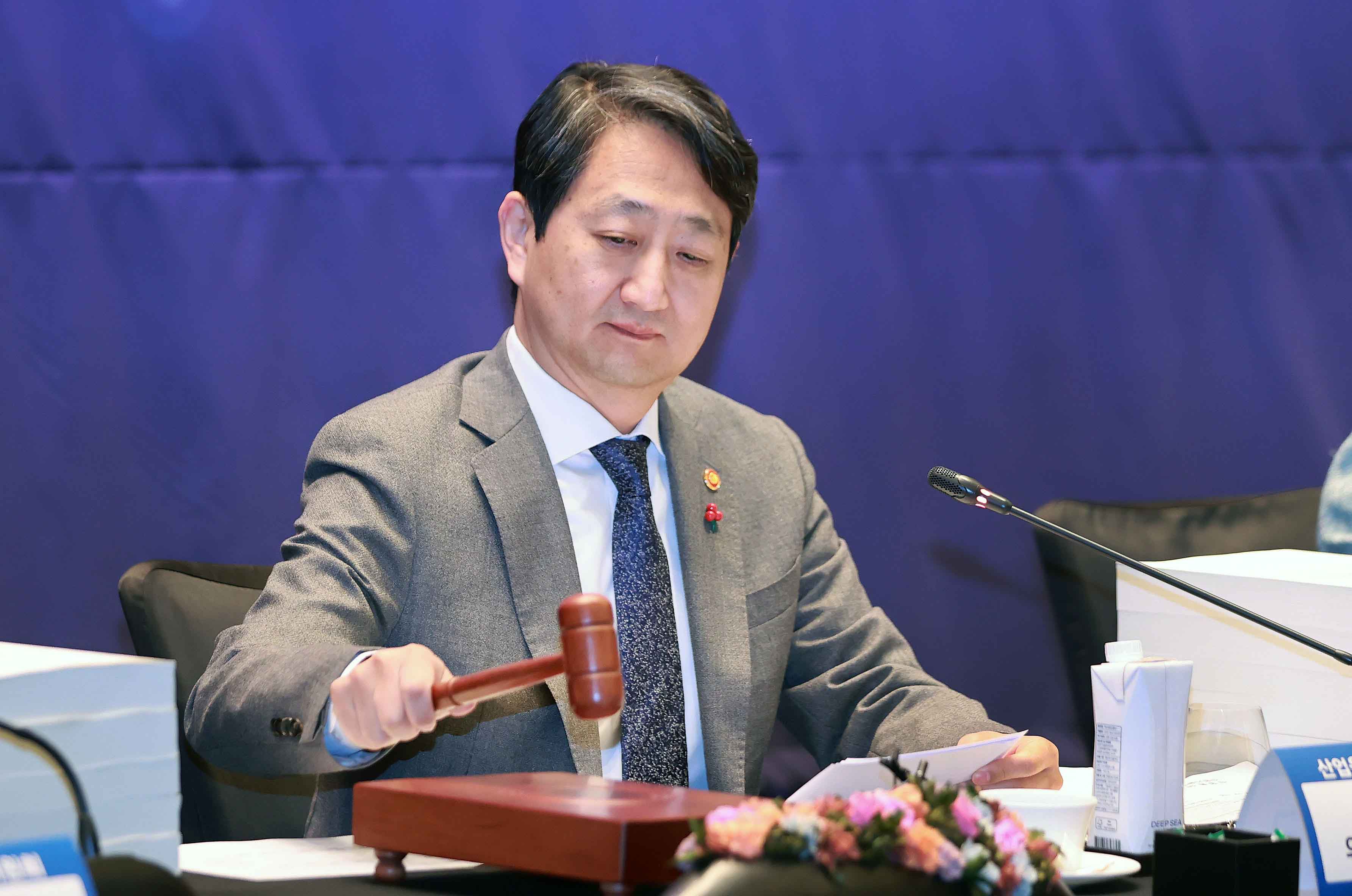 2024년 제5차 산업융합 규제특례심의위원회 6