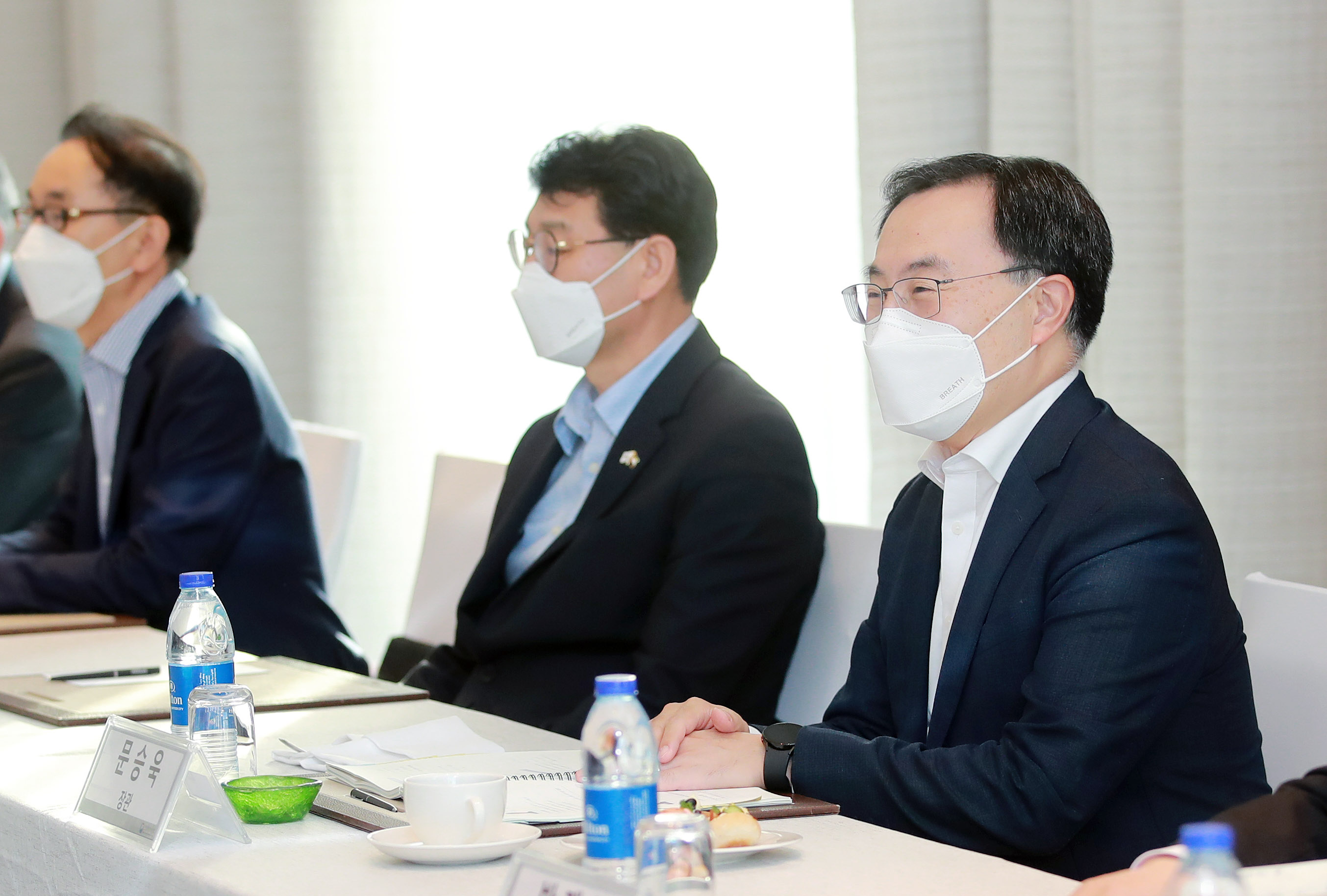 두바이 현지진출기업 간담회 3