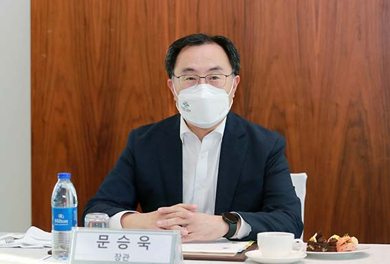 두바이 현지진출기업 간담회 1