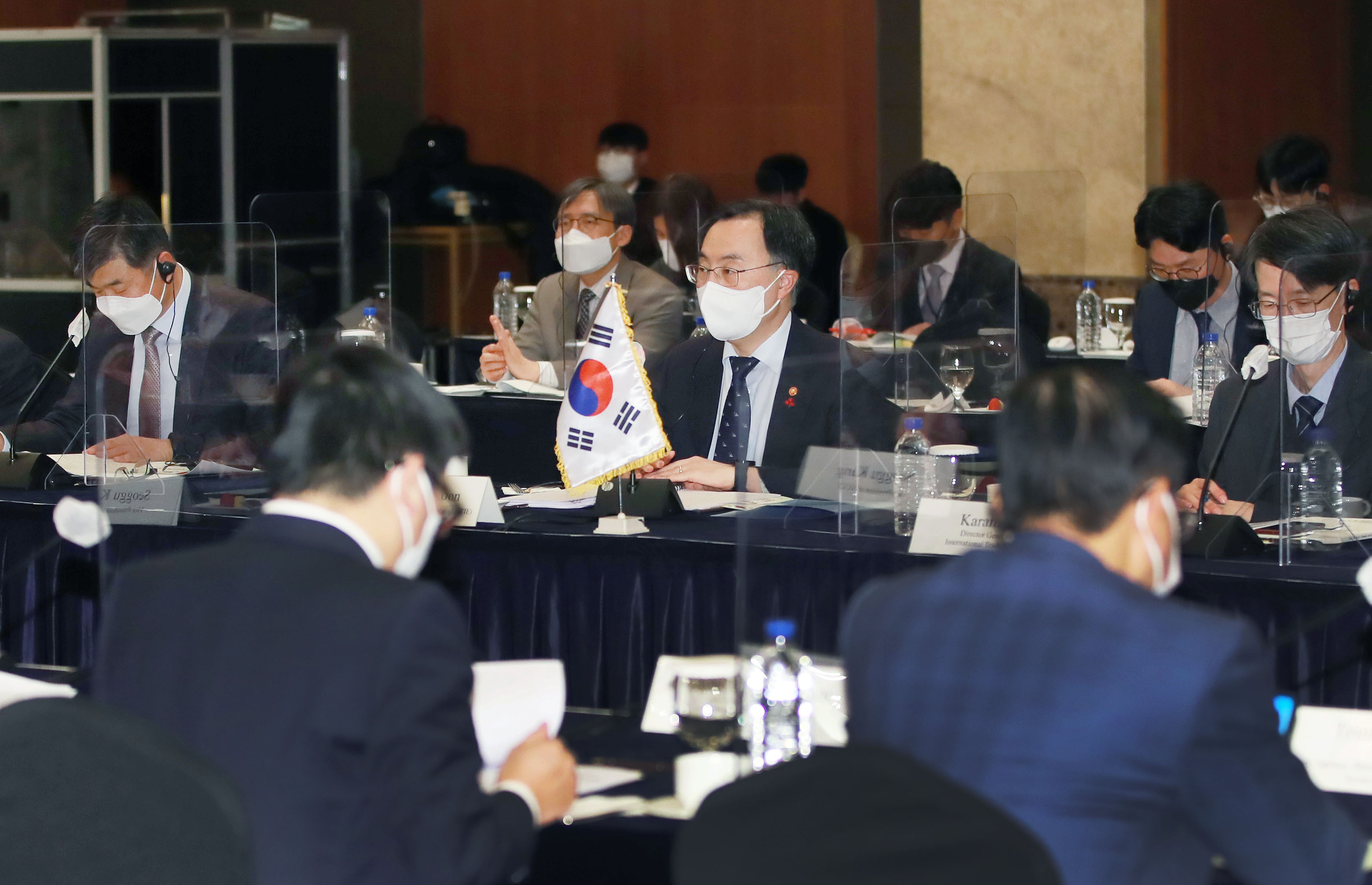 제11차 한-베트남 산업공동위원회 6