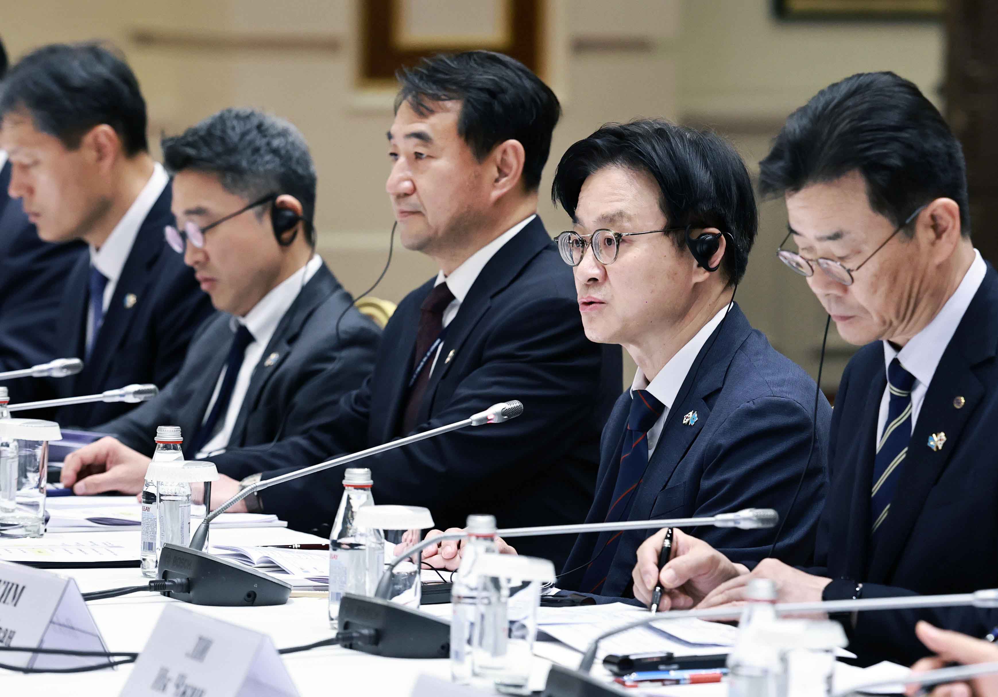 제11차 한-카자흐스탄 무역·경제 및 과학·기술 협력 공동위원회 개최 5