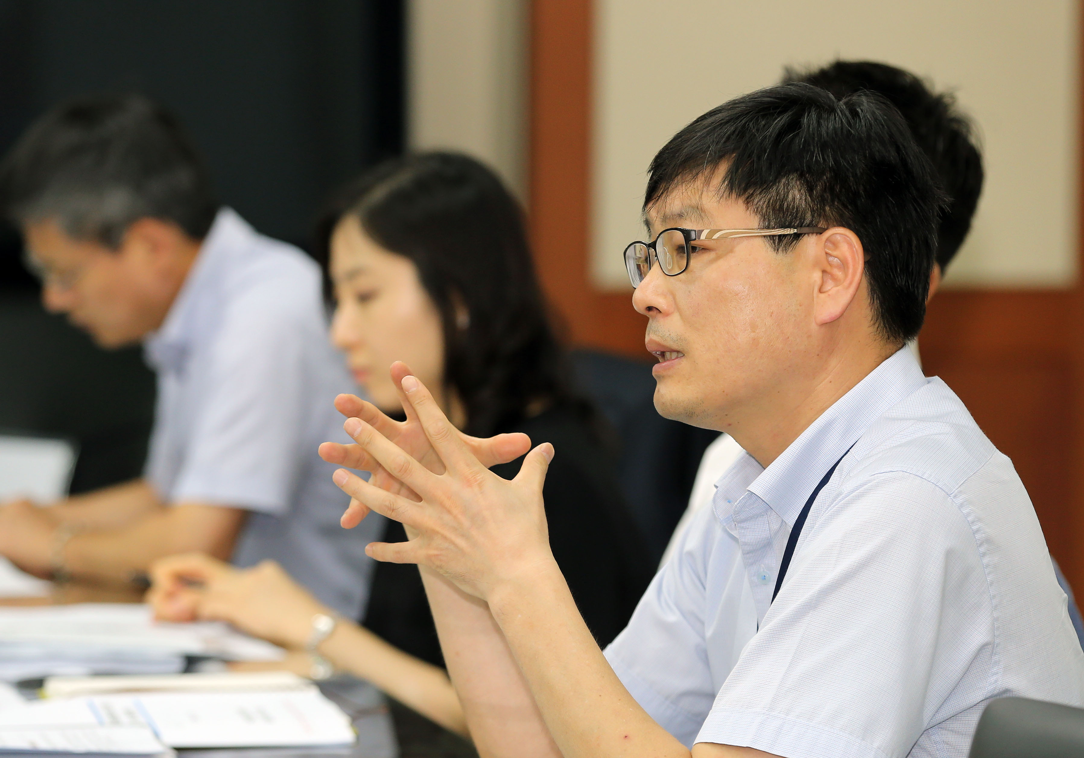 환경상품협정(EGA) 협상 대응 민관 대책회의 4