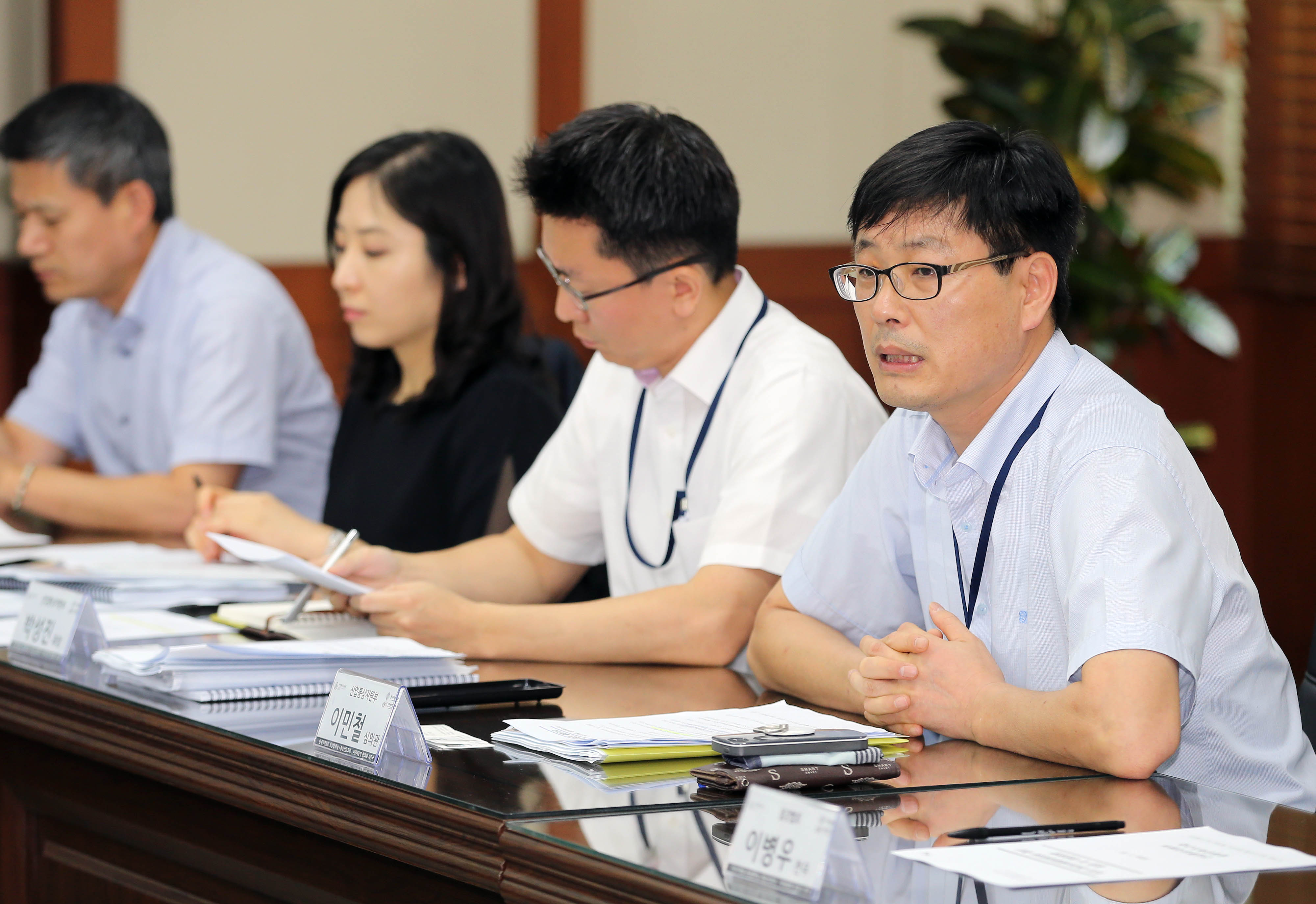 환경상품협정(EGA) 협상 대응 민관 대책회의 2