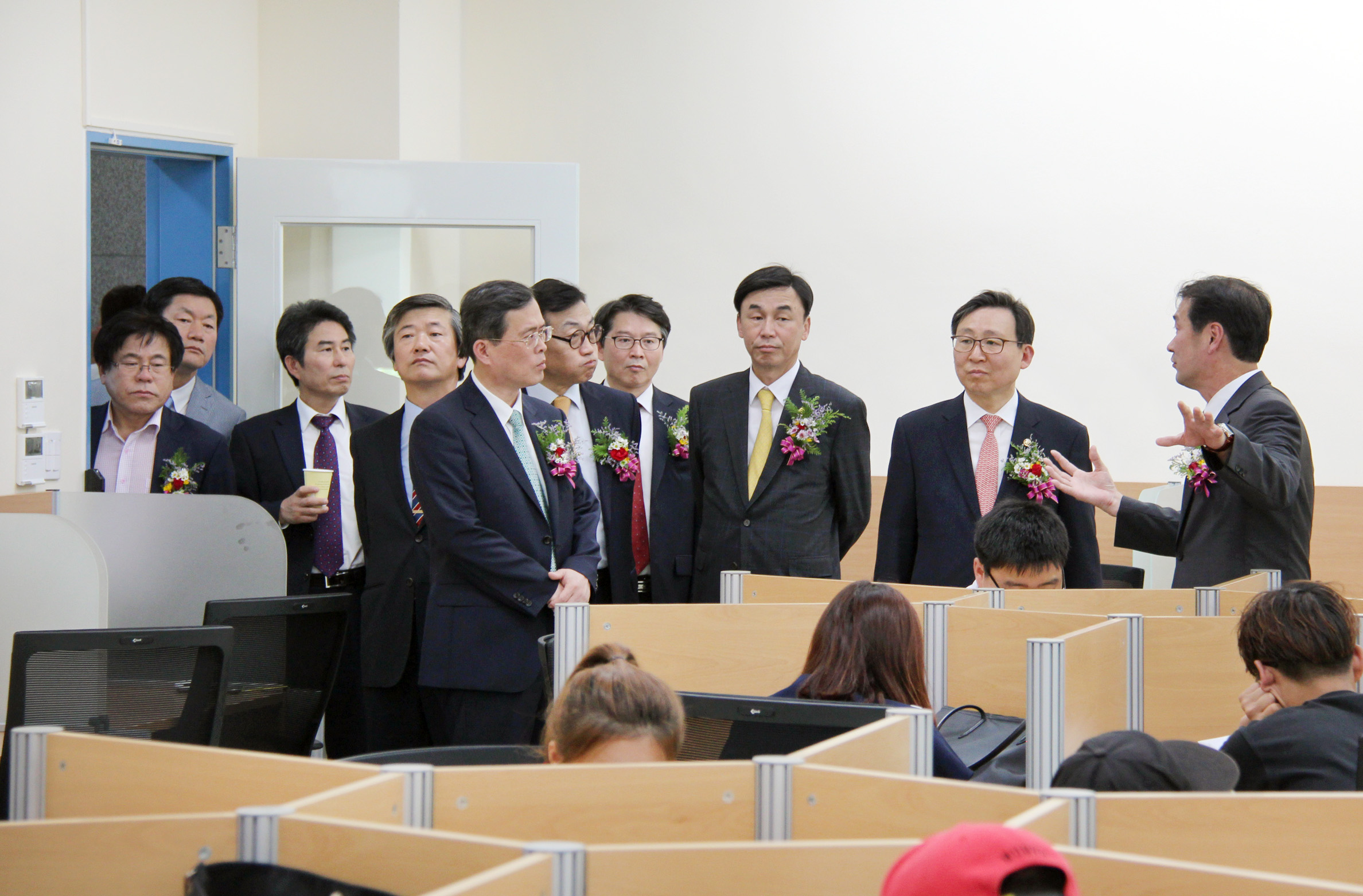 전남 대불 산학융합지구 준공식 4