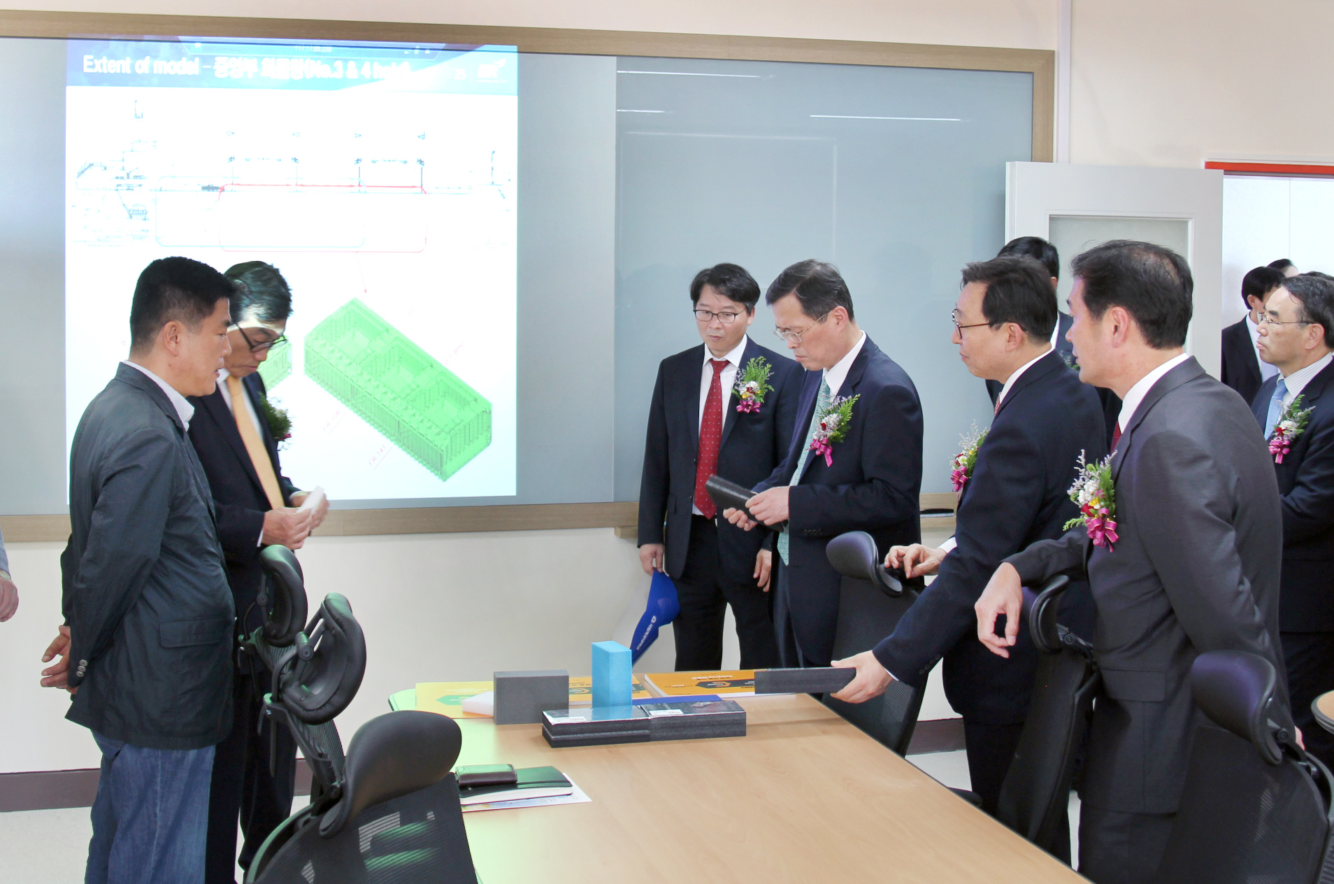 전남 대불 산학융합지구 준공식 5