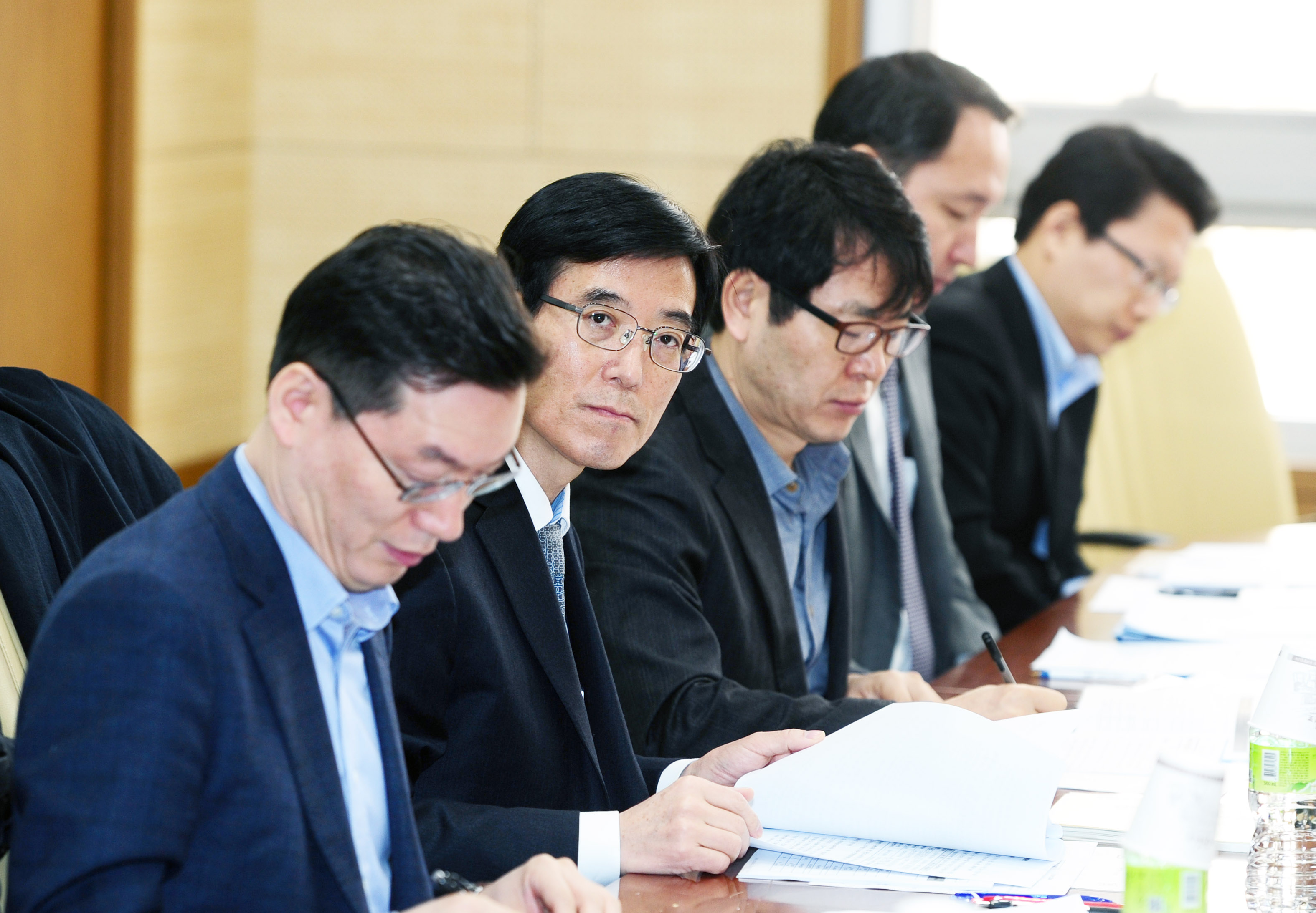 역동적 혁신경제 협업TF 회의 5