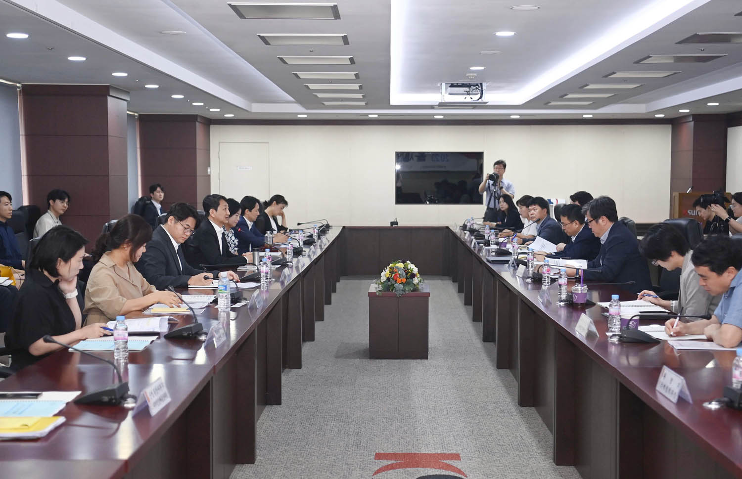 제35차 통상추진위원회 개최 1