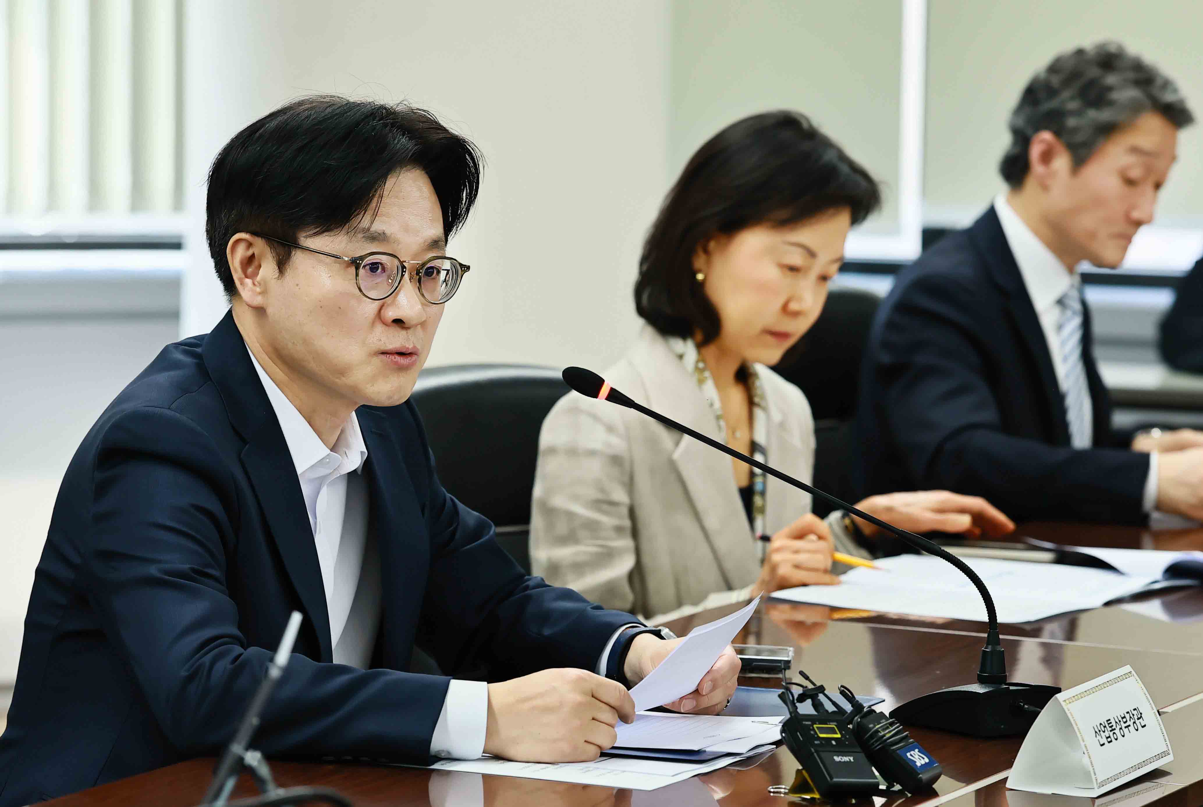 나프타·원유 수급 대응 점검회의 개최 2