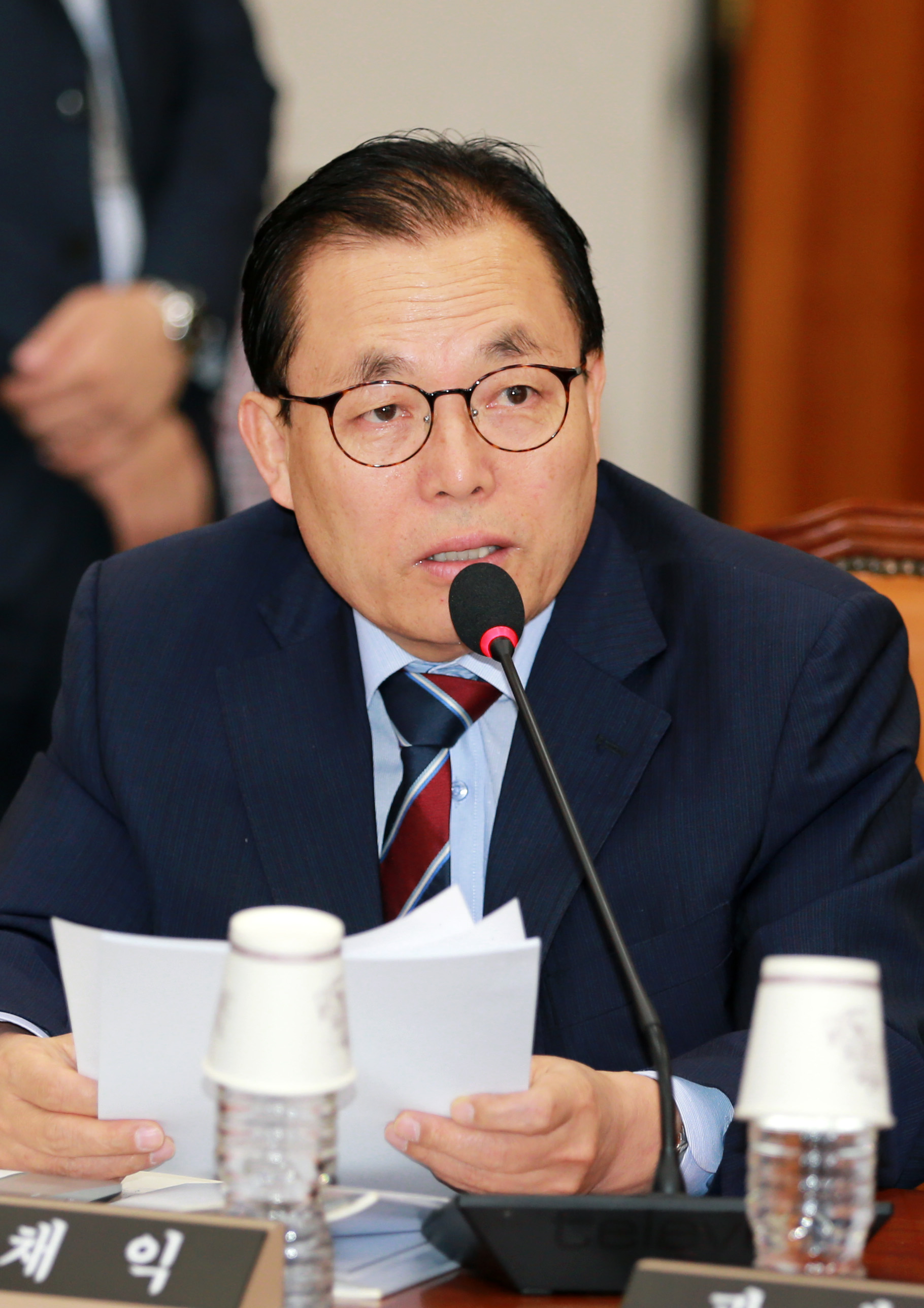 산업통상자원부 국정감사 의원질의 3 1