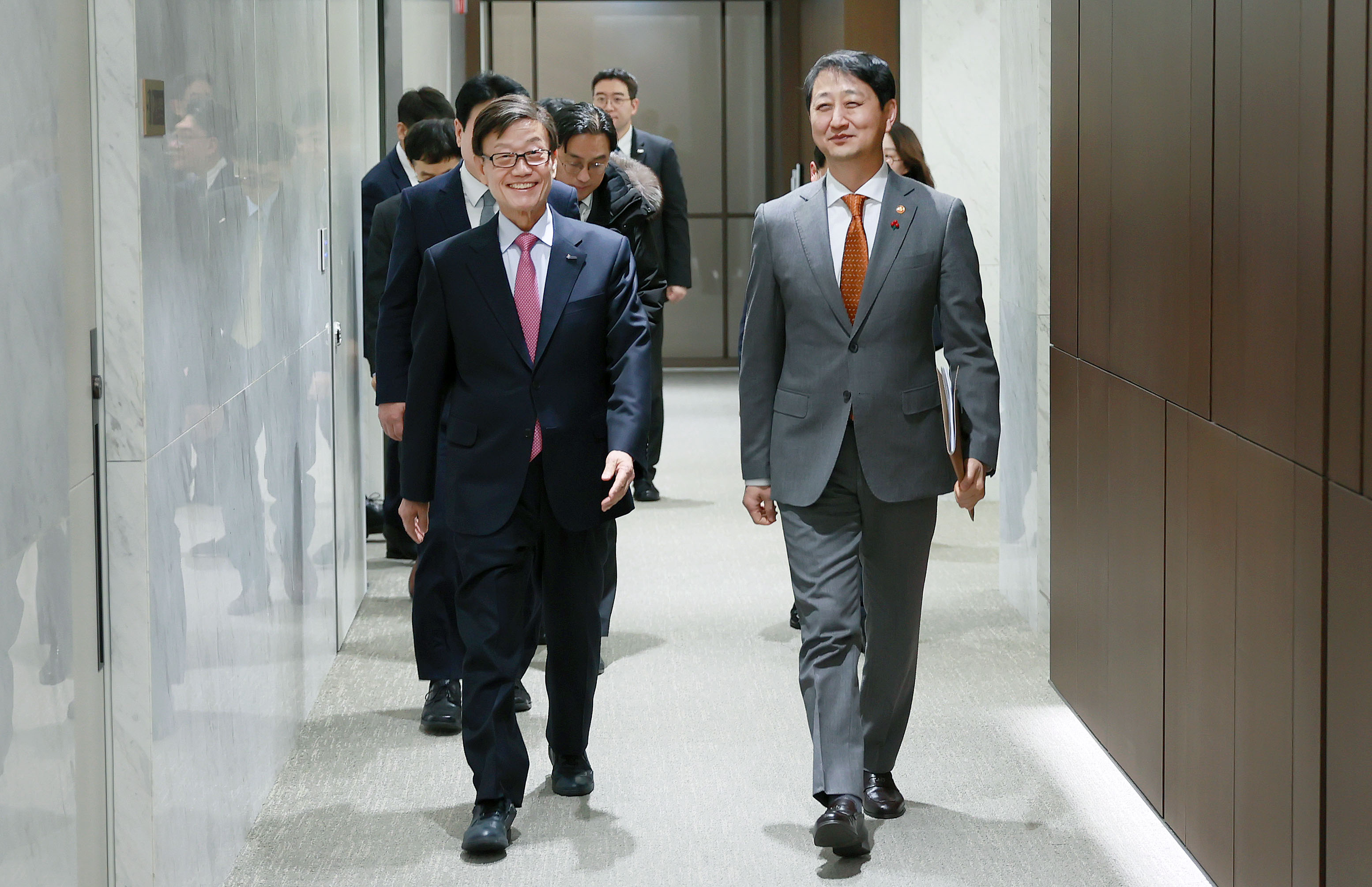 한국무역협회 방문 3
