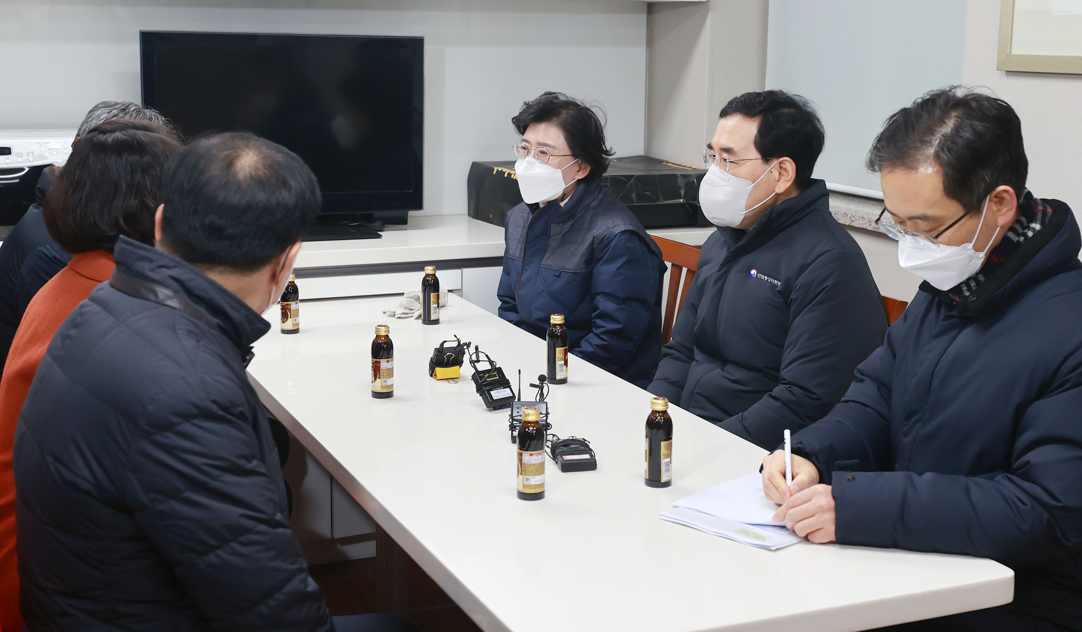 사회복지시설 난방 관련 현장 점검 6