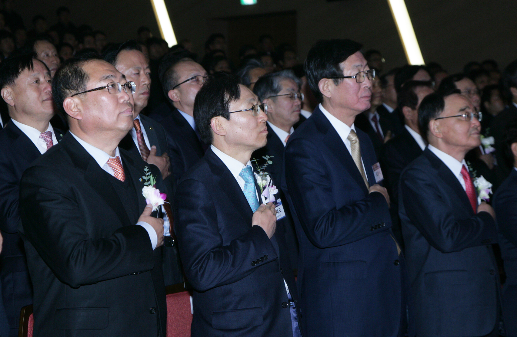 한전 나주혁신도시 이전 기념식 5