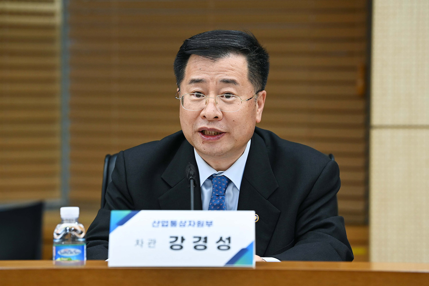 첨단로봇 경제 전담반(TF) 1차 회의 개최 3